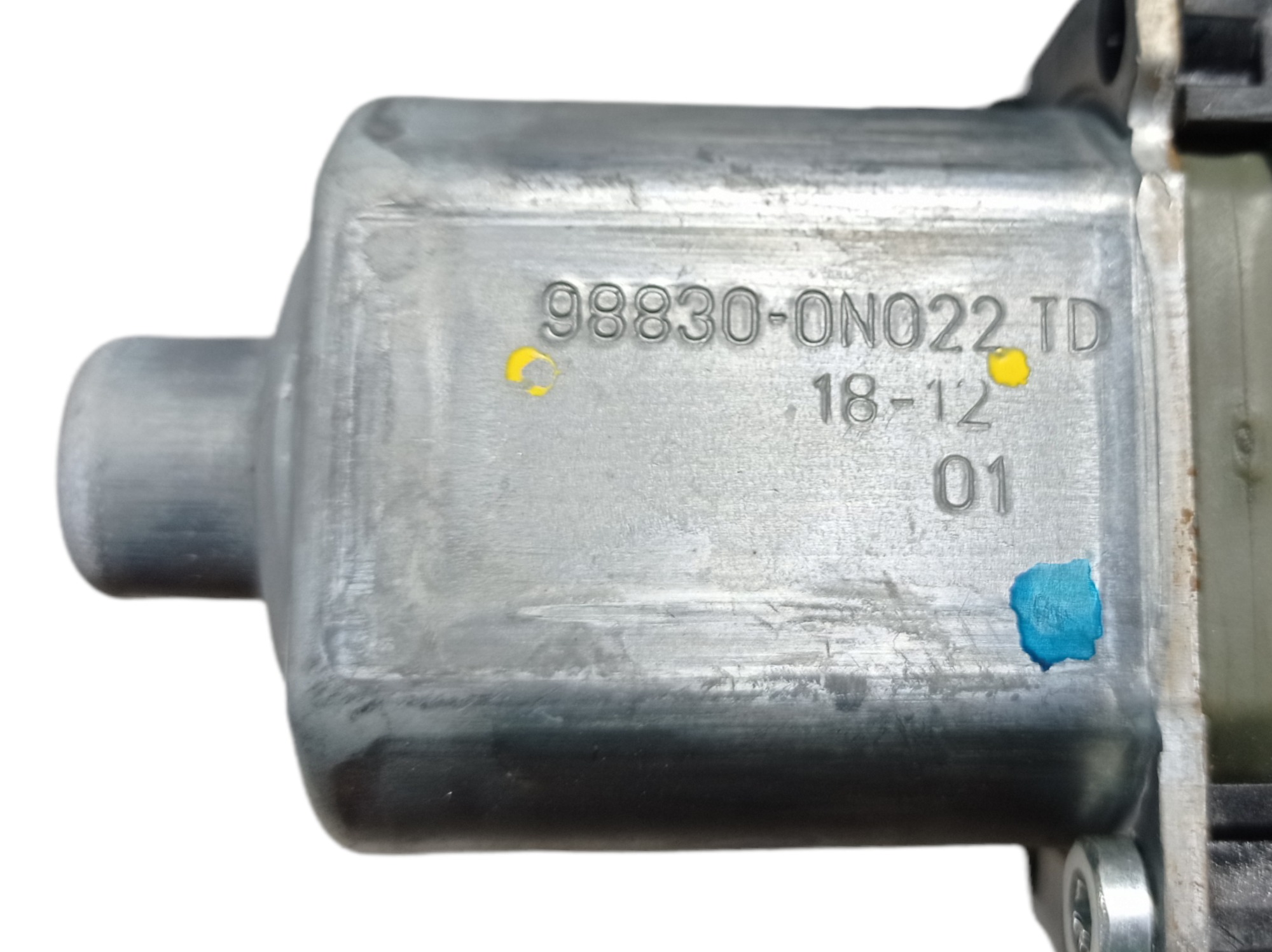 Máquina Vidro Traseira Direita Gm Onix 2018 988300n022 V324 8