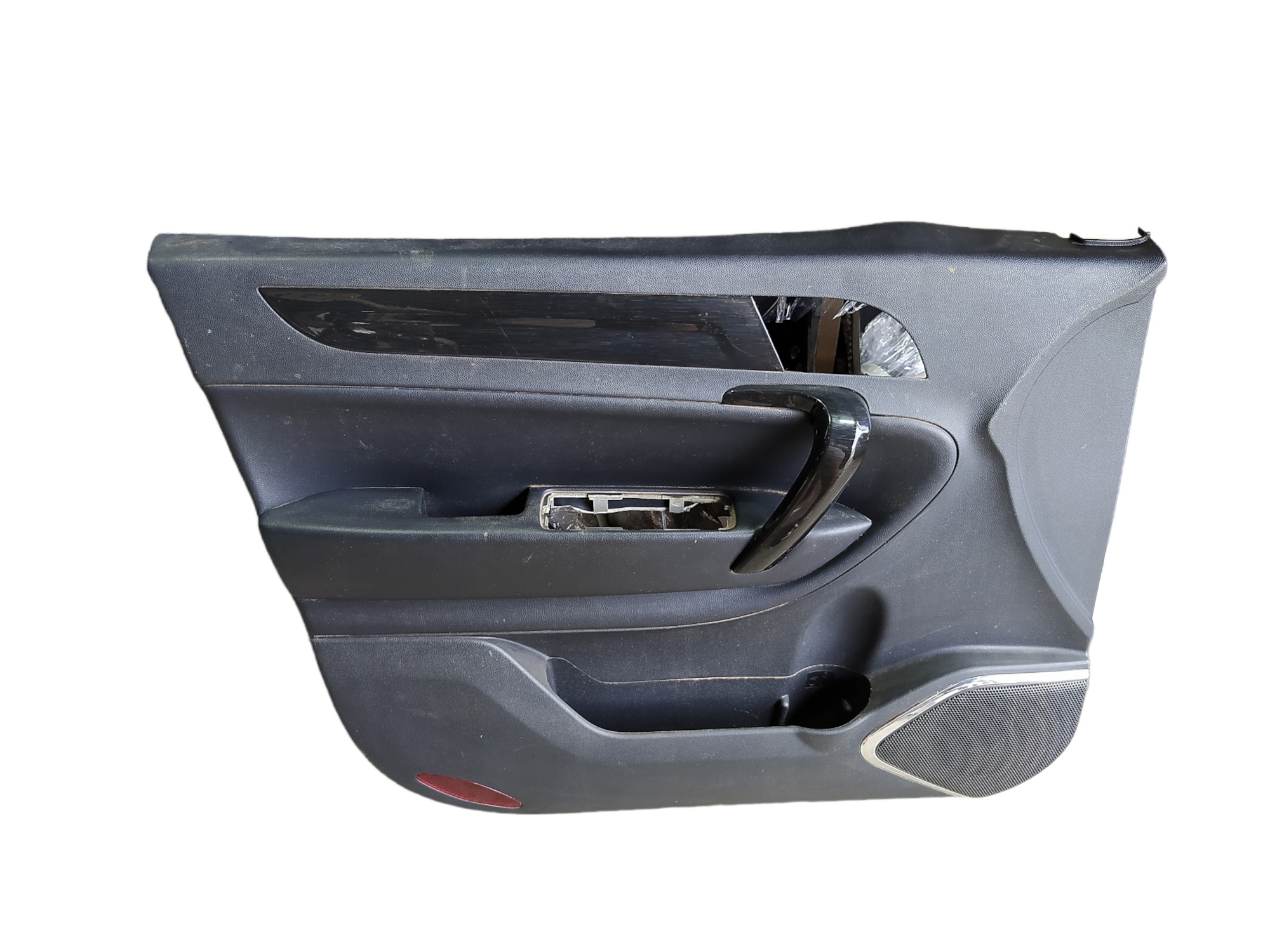 Forro Porta Dianteira  Esquerda Jac T6 2.0 16v 2016 V475 Preto 6
