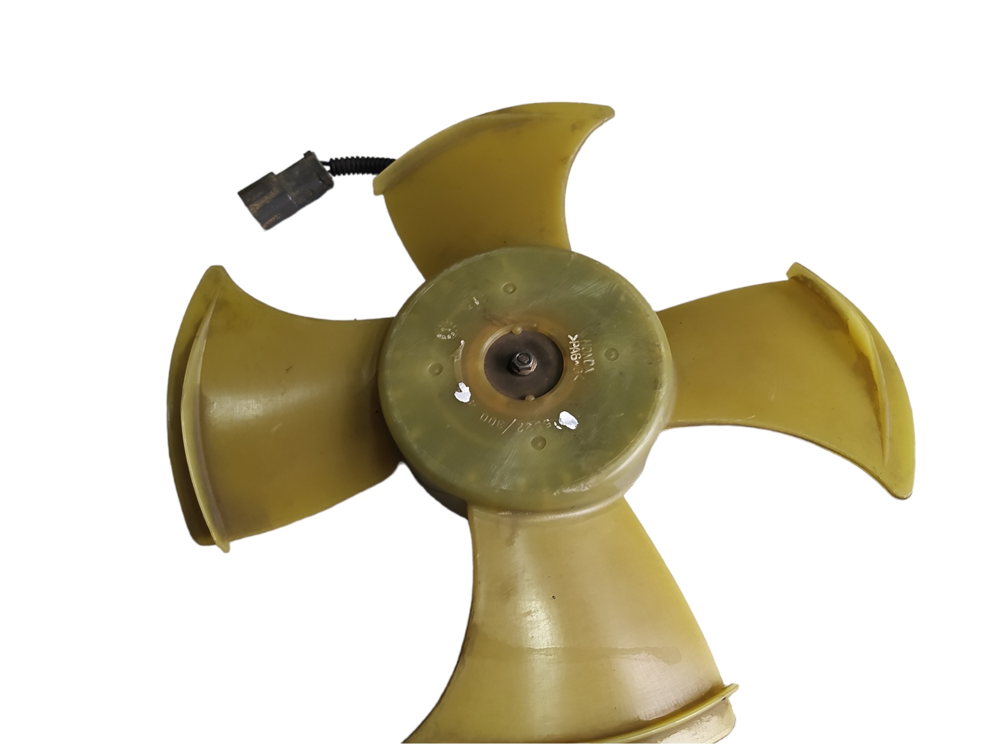 Ventilador Radiador Honda Civic Lx 1.6 2000 V427 55323004 5