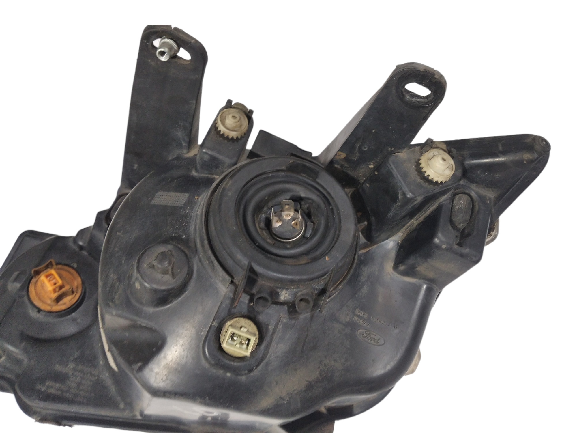 Farol Direito Ford Ecosport 2008 2012 8