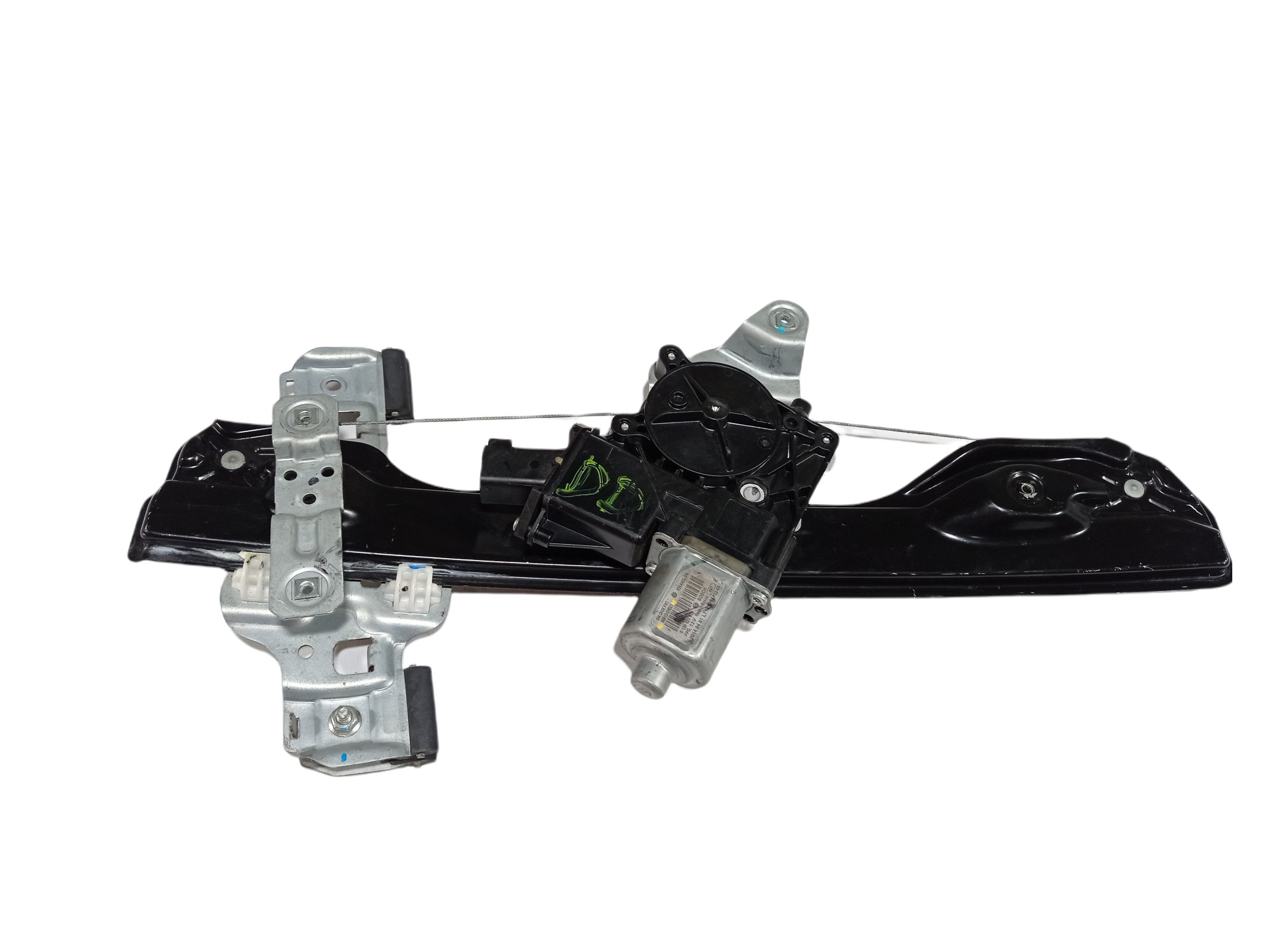 Máquina Vidro Dianteira Direita Gm Onix 1.0 2014 V248 1
