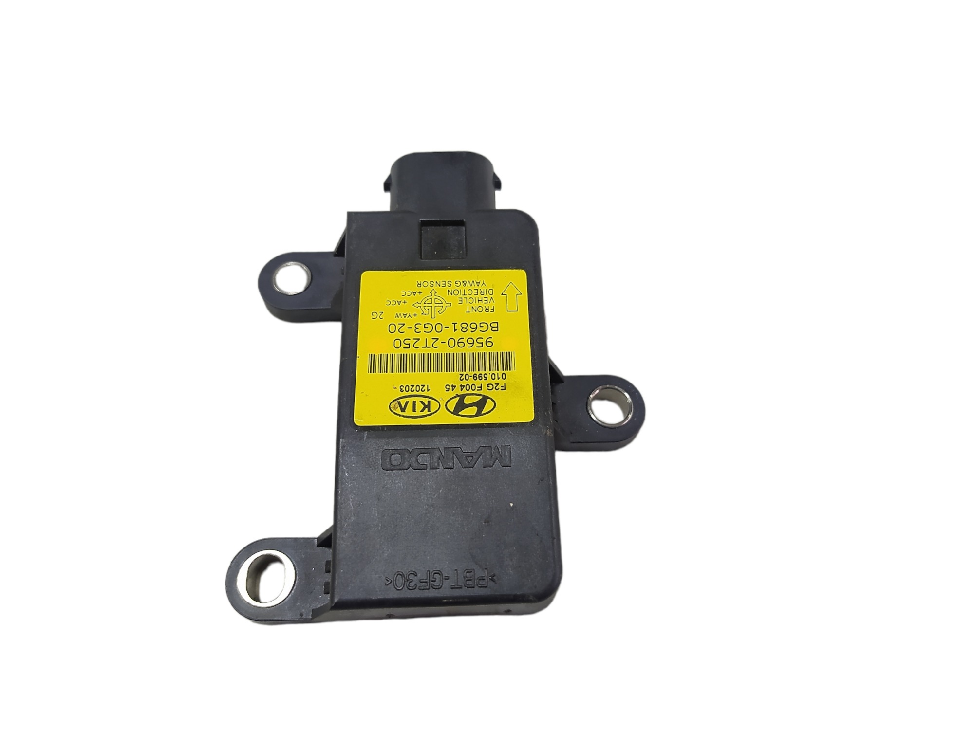Módulo Sensor Velocidade Kia Cadenza 2011 A 2014 V547 4