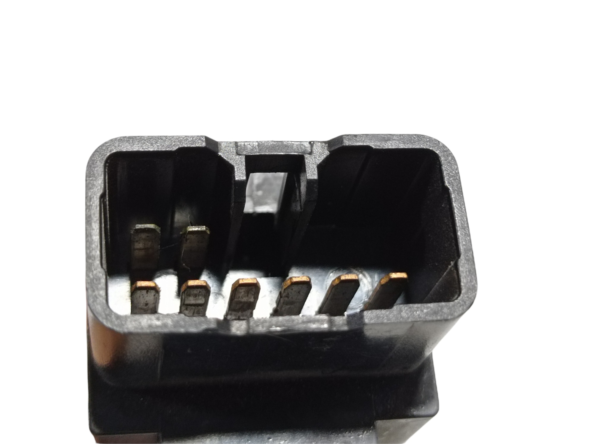 Botao Pisca Alerta Gm Omega Cd Australiano 2001 V204 5