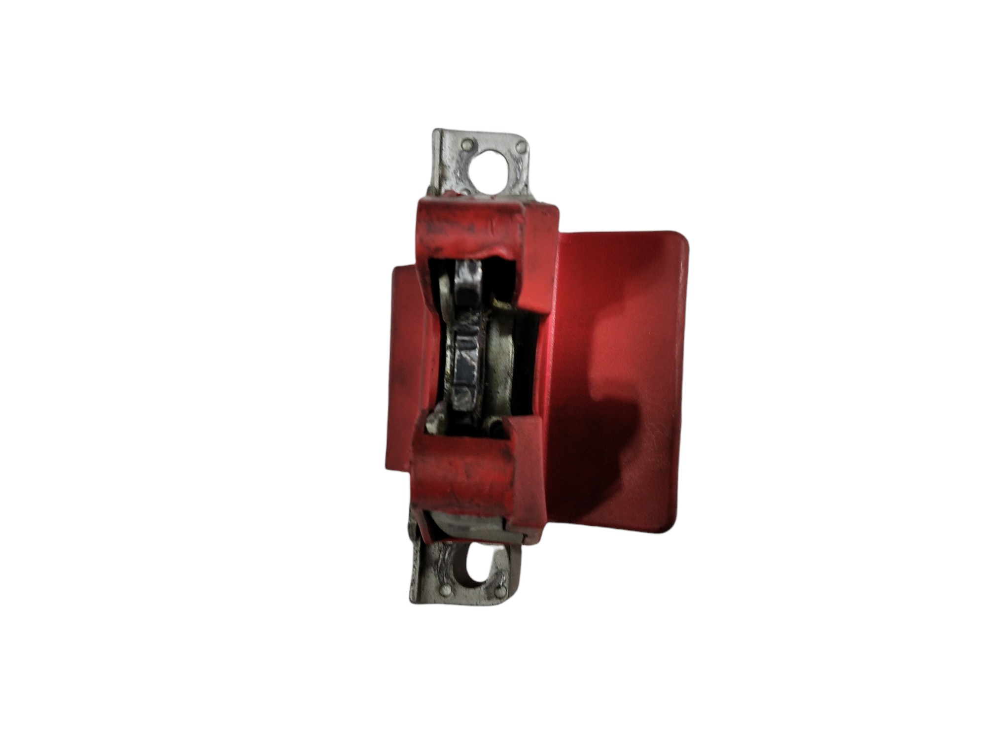 Fechadura Porta Malas Vw Fox G5 Crossfox 2003 2009 V258 3