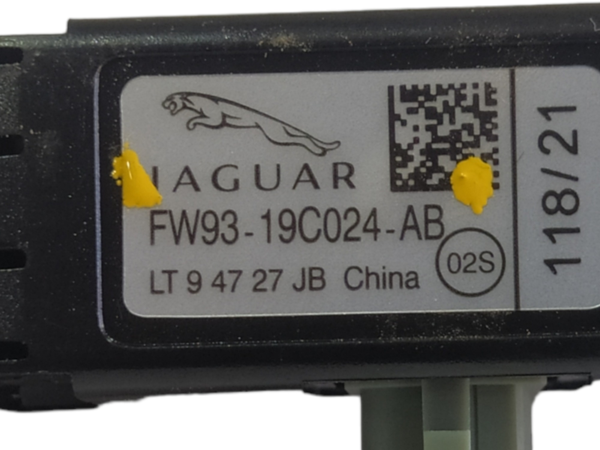 Sensor Antena Bluetooth Range Rover Evoque 2022 V572 2
