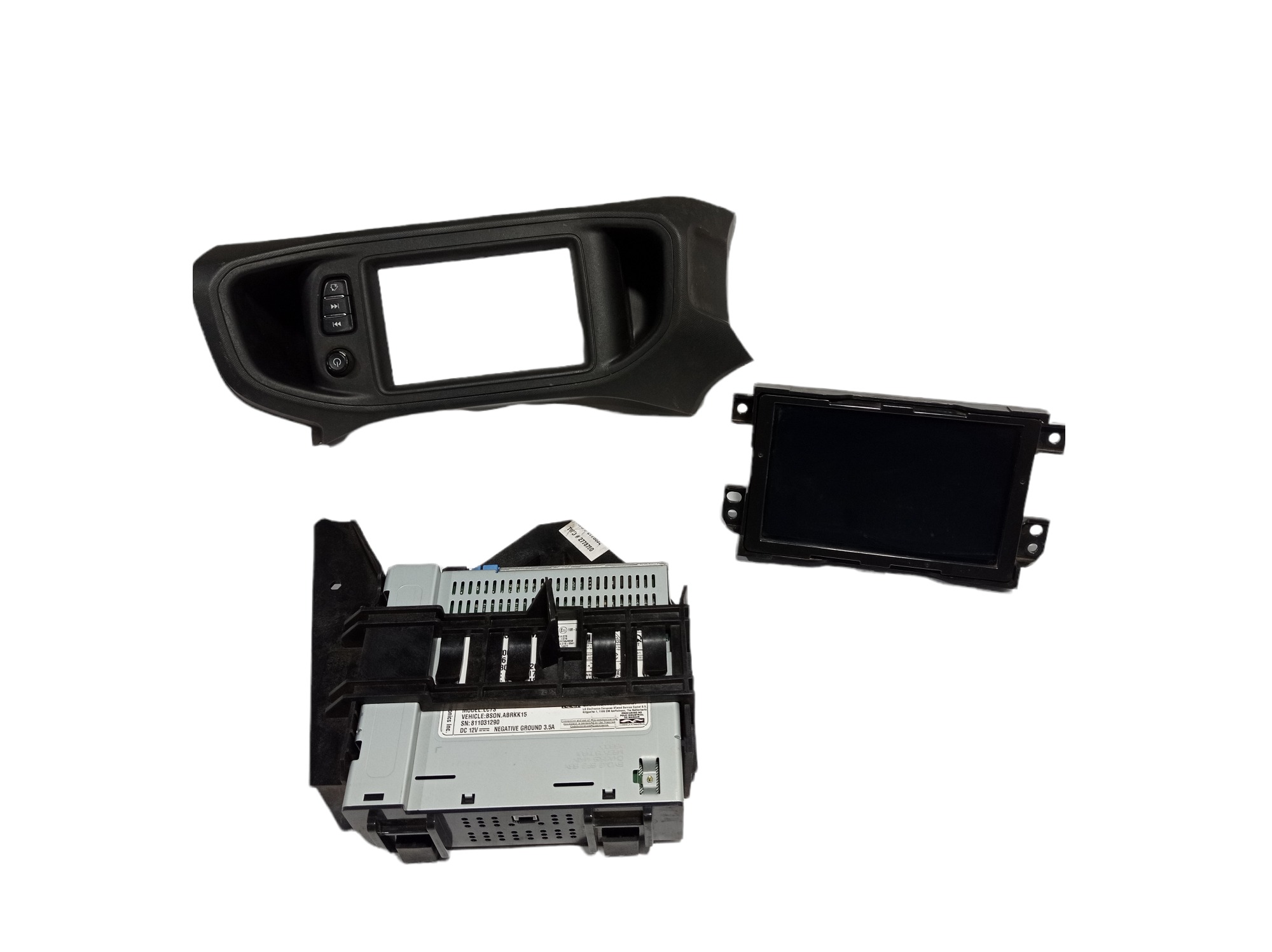 Kit Multimidia Mylink Gm Prisma Onix 2019 52146702 V338