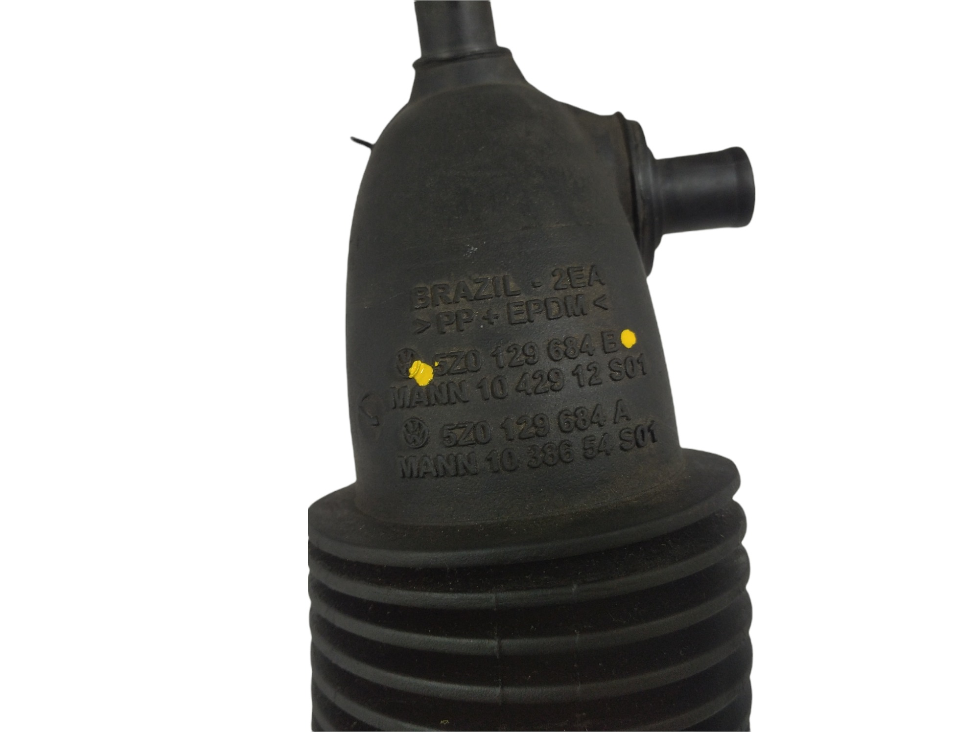 Mangueira Filtro Ar Vw Fox Crossfox Gol Voyage G5 V251 5