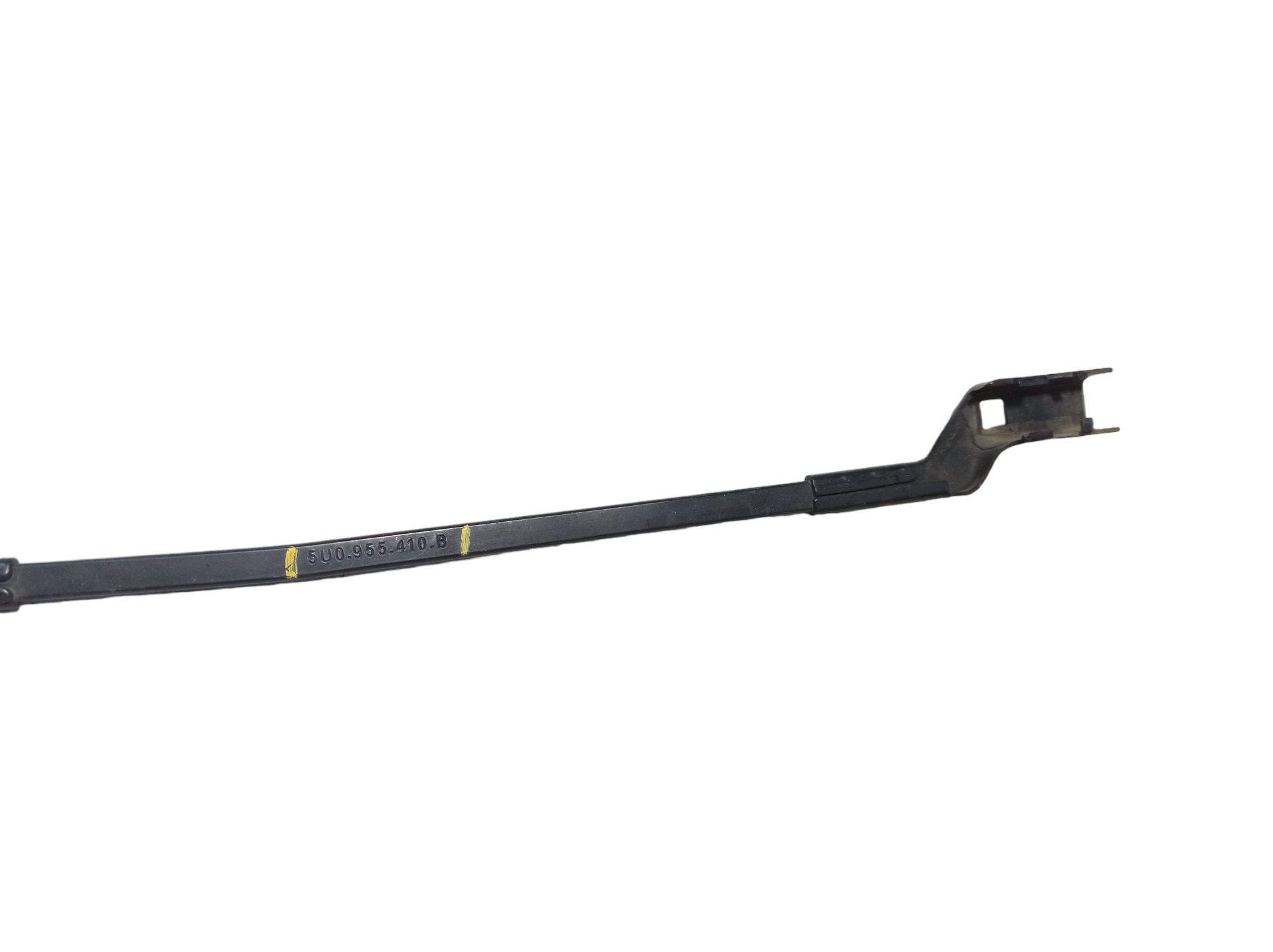 Braço Limpador Direito Saveiro Cross 1.6 2017 5u0955410b 7