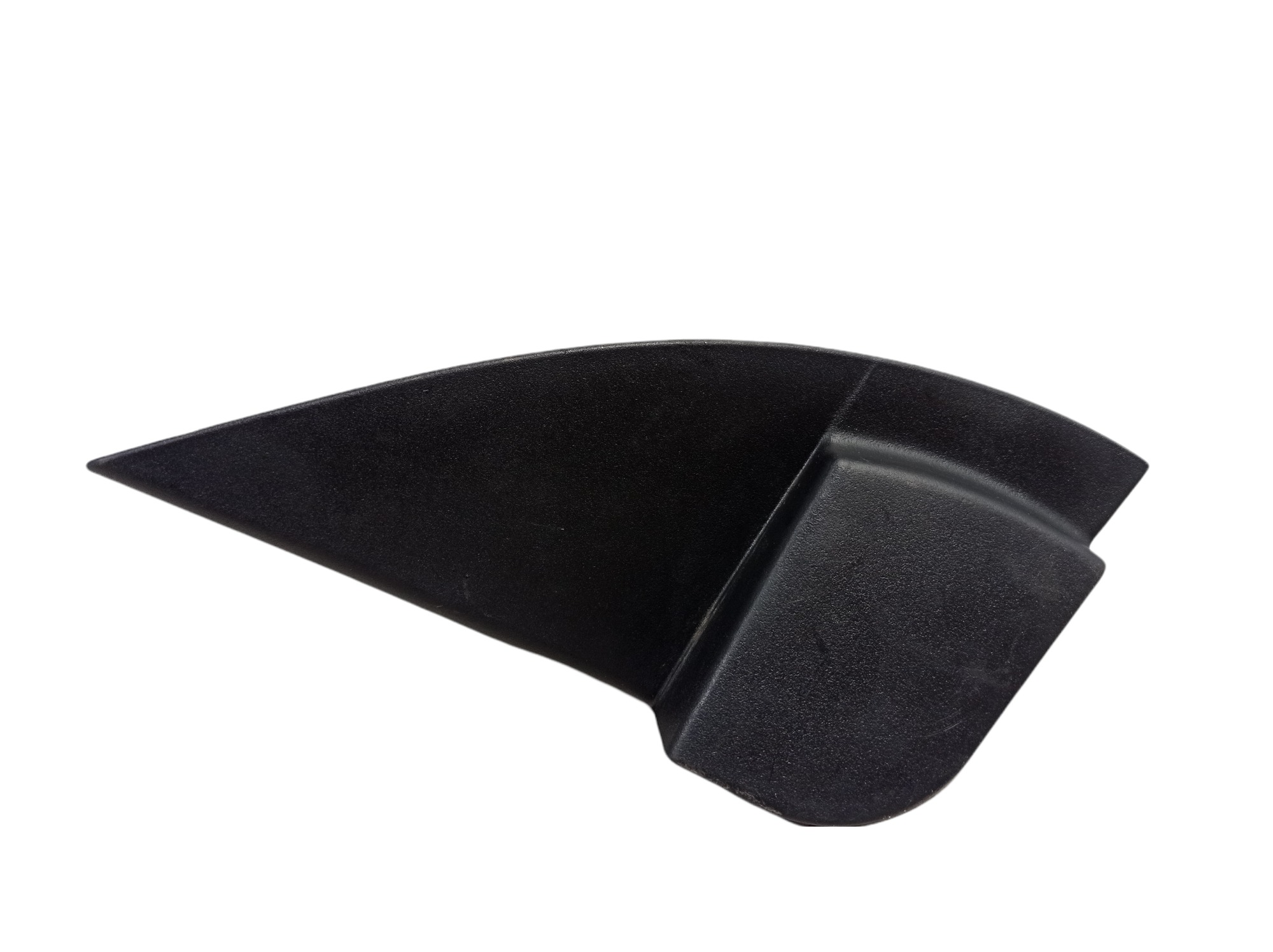 Acabamento Interno Retrovisor Esquerdo Picanto 2009 V291 Preto 6