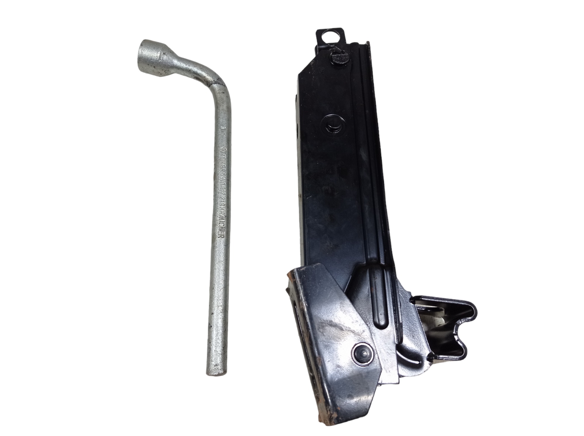 Kit Macaco Chave De Roda Vw Virtus 2017 A 2021 V559 5