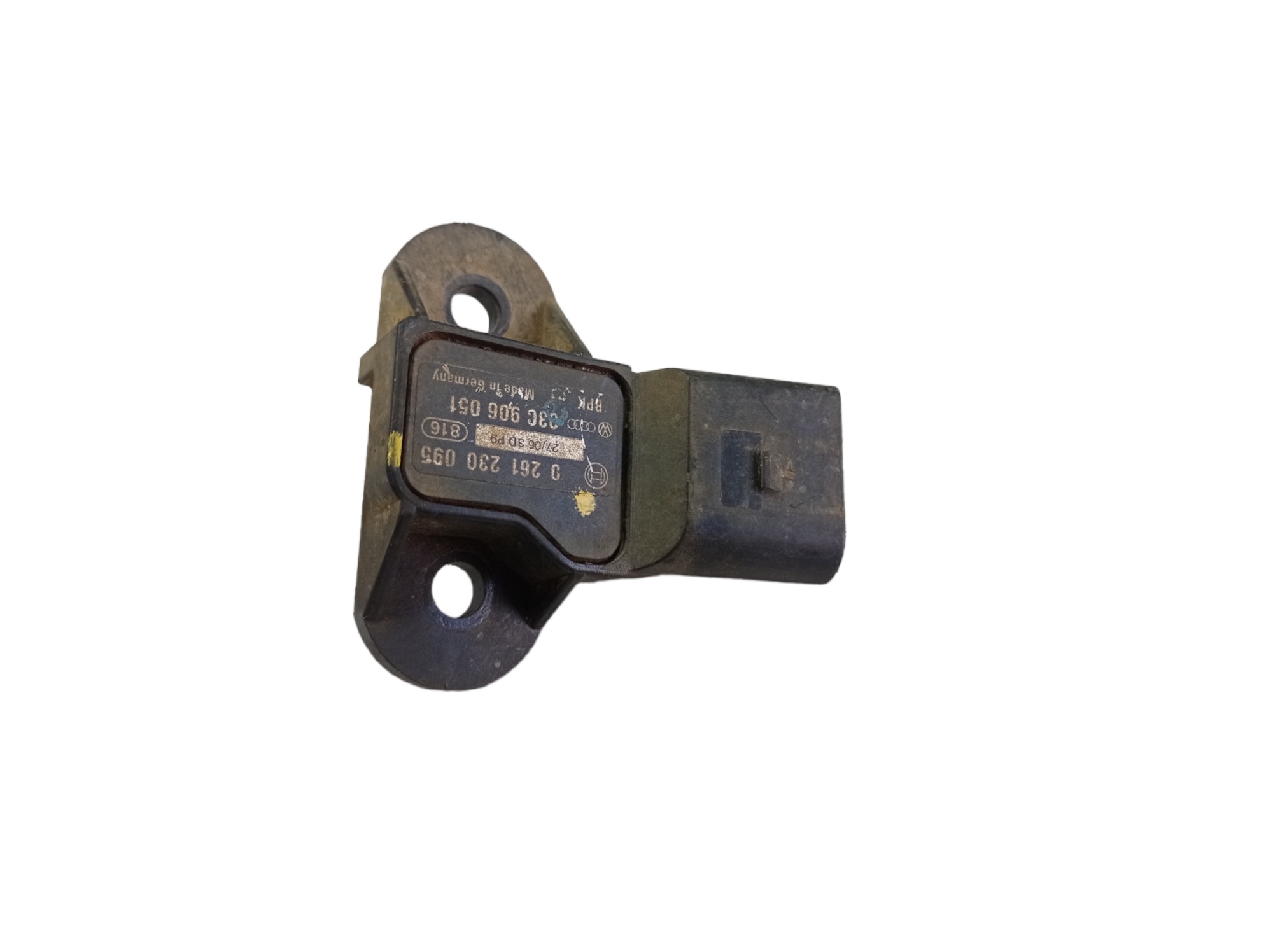 Sensor Map Vw Gol Fox Polo Golf Kombi 2010 0261230095 Vl 6