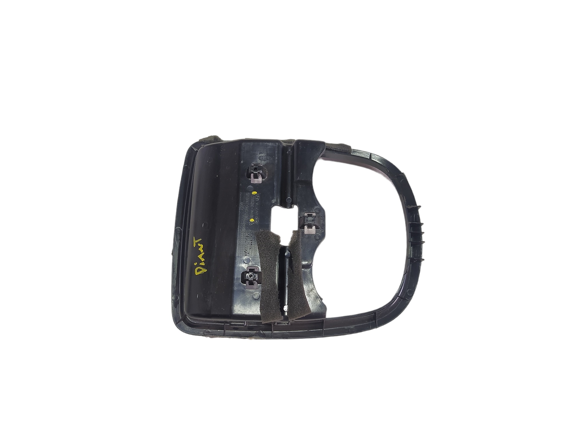 Suporte Luz Cortesia Dianteira Equus Vs460 4.6 2013 V577 6