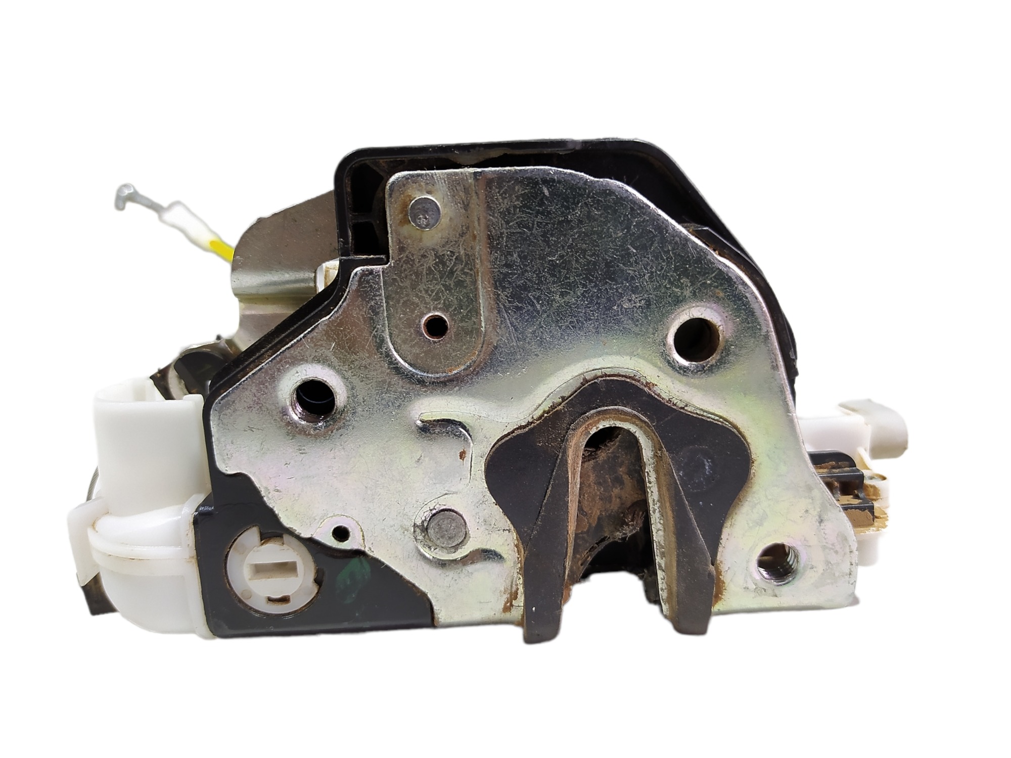 Fechadura Porta Direita Vw Saveiro Cross 1.6 2020 V467 9