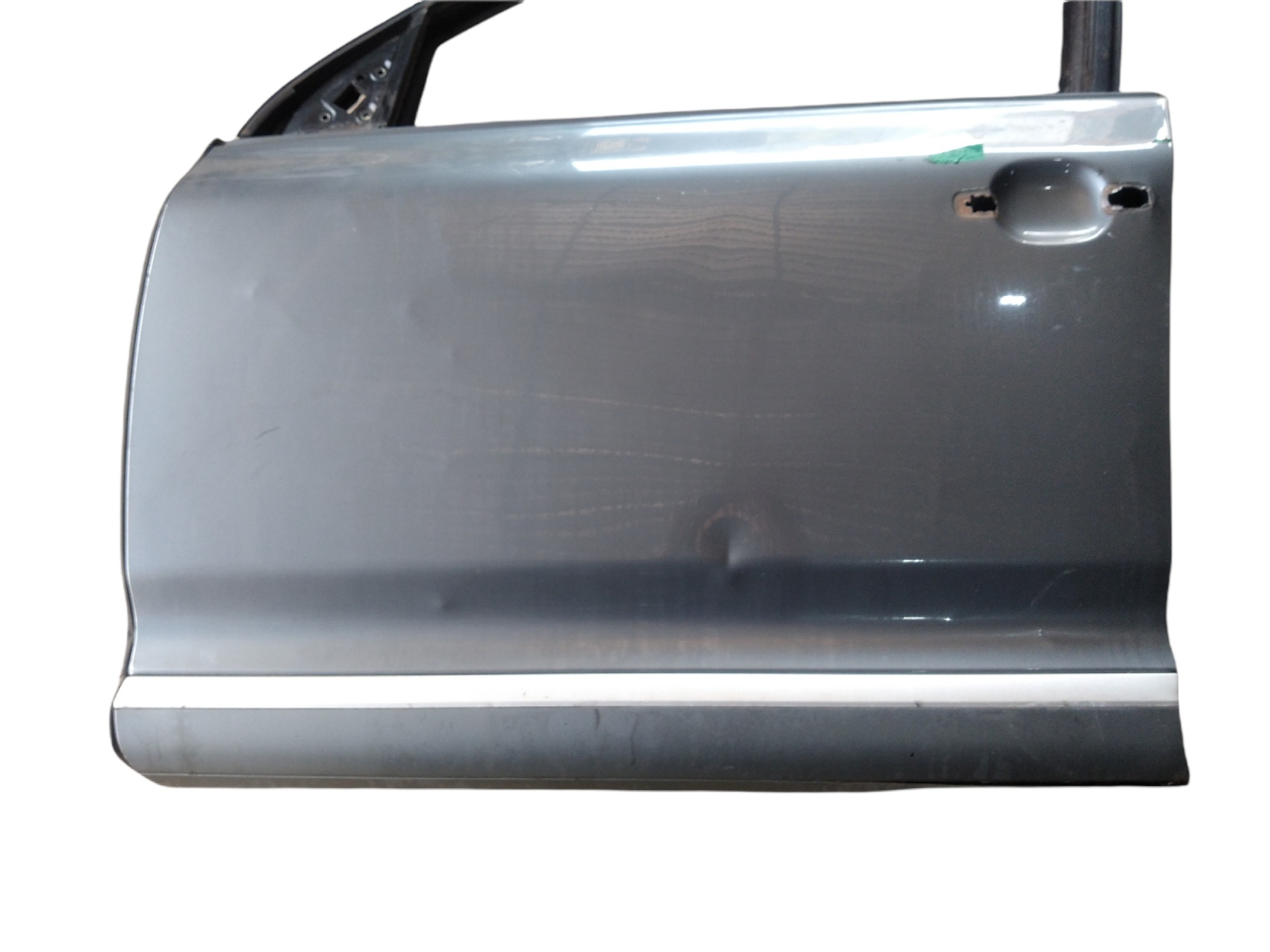 Porta Dianteira Esquerda Porsche Cayenne S 2003 V371 6