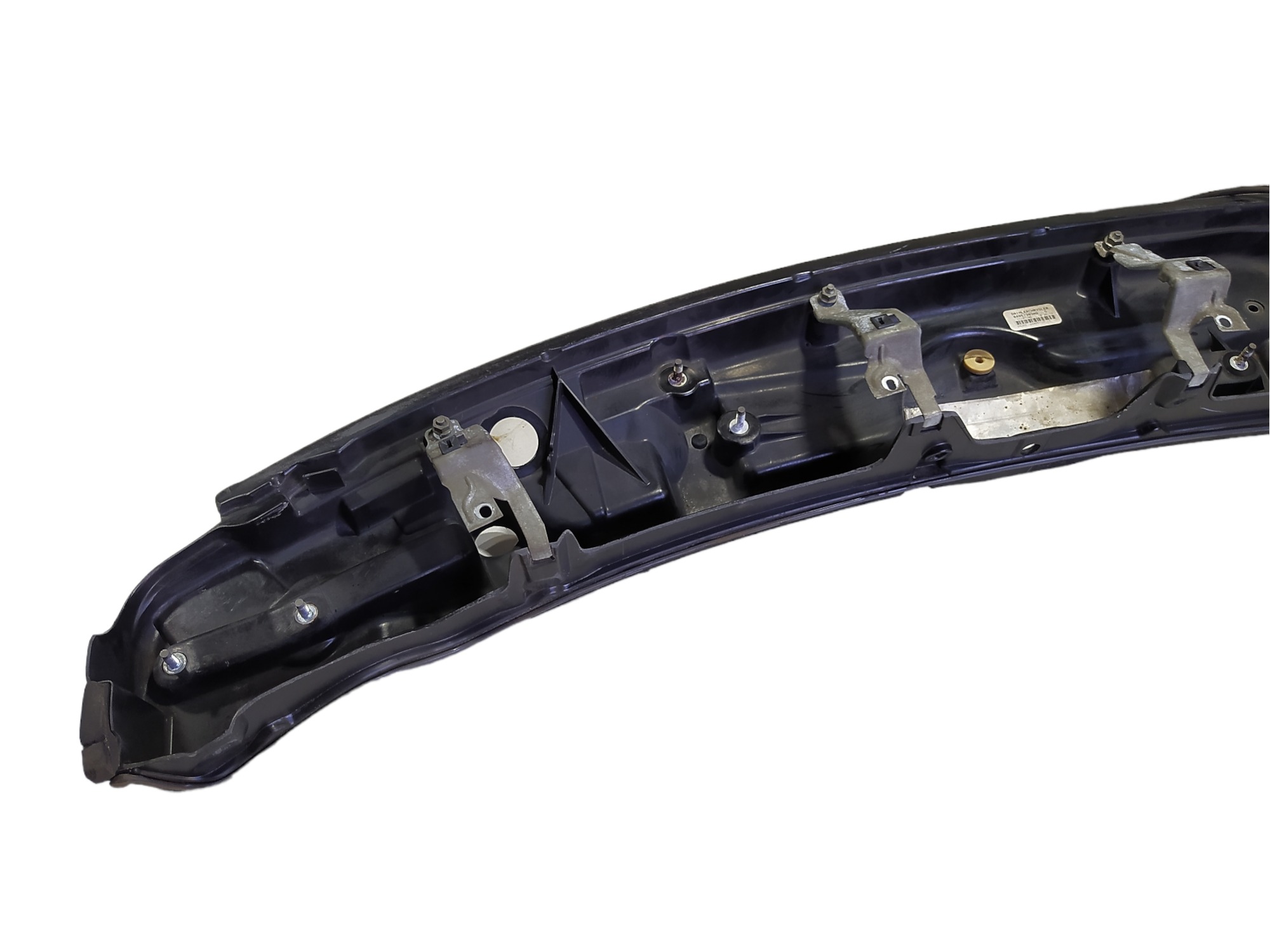 Suporte Grade Churrasqueira Chrysler Grand Caravan 2006 V487 2
