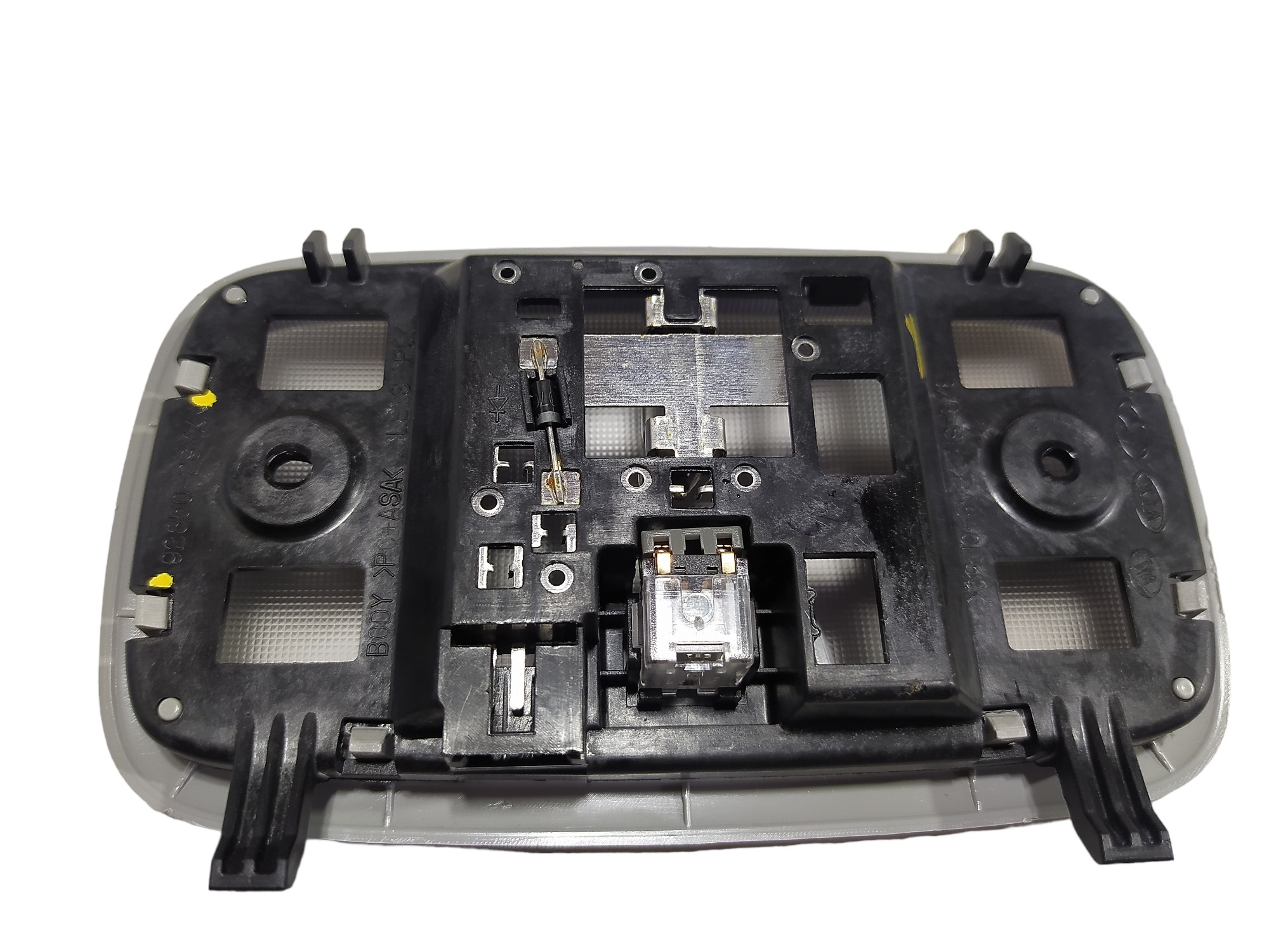 Luz Teto Traseiro Hyundai Ix35 2019 V556 8
