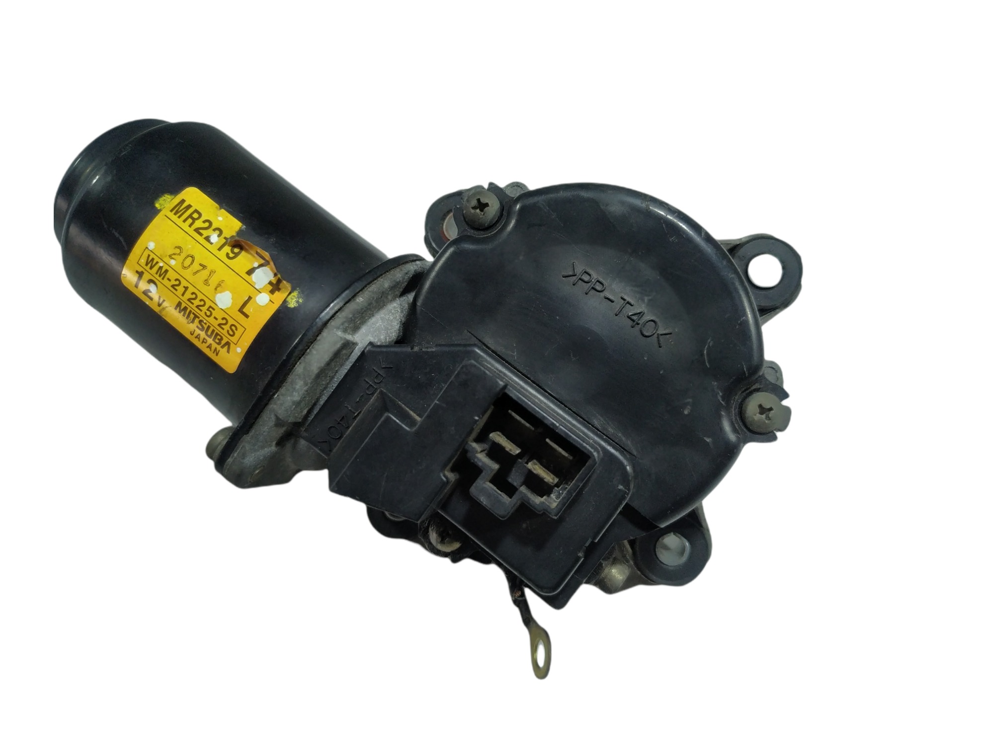 Máquina Limpador Parabrisa Pajero Sport 2003 V262 Mr221974 3