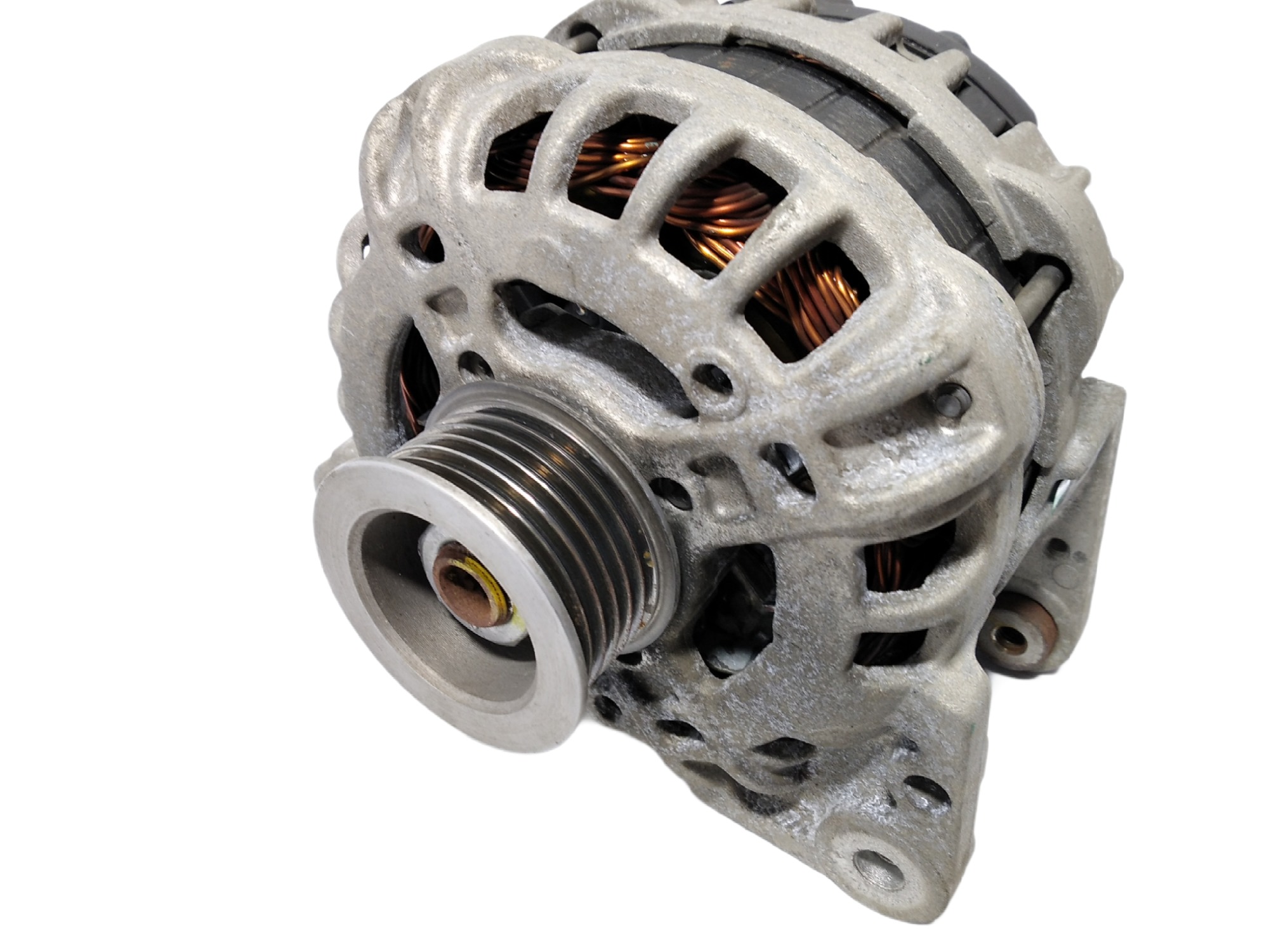 Alternador Vw Fox G2 1.0 3cc 2014 A 2020 V340 5