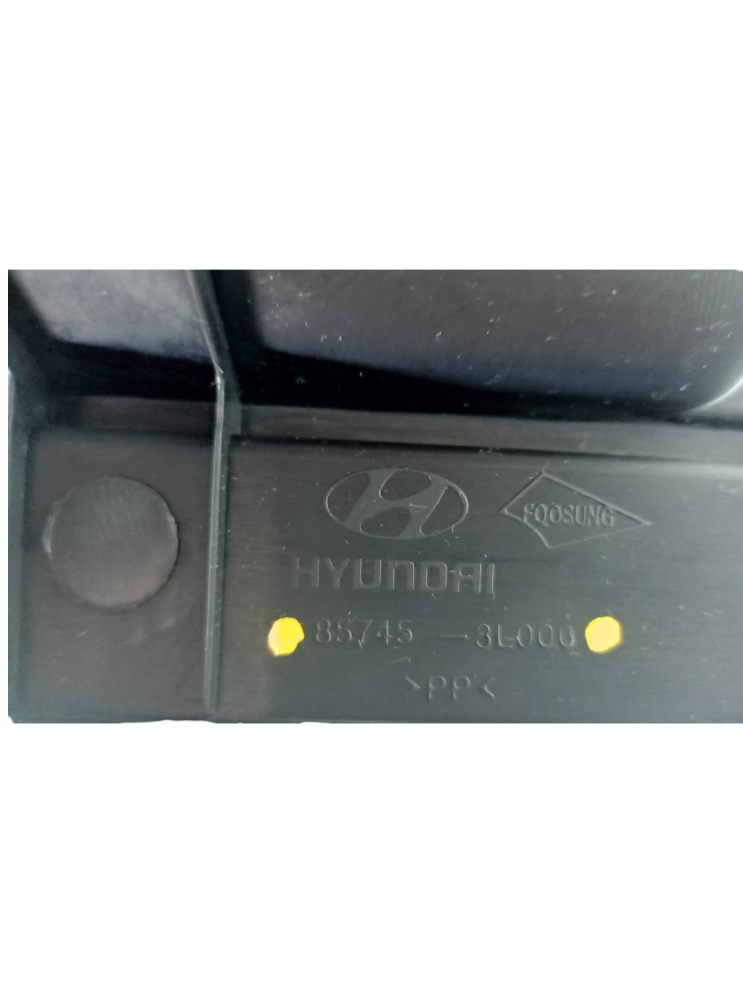 Porta Treco Porta Mala Hyundai Azera Gls 2010 3.3 V6 V459 3