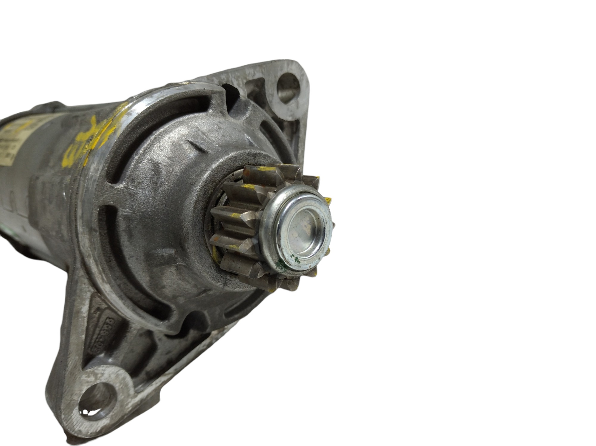 Motor  Arranque Vw Golf Gti 2014 V265 02e911024b 2