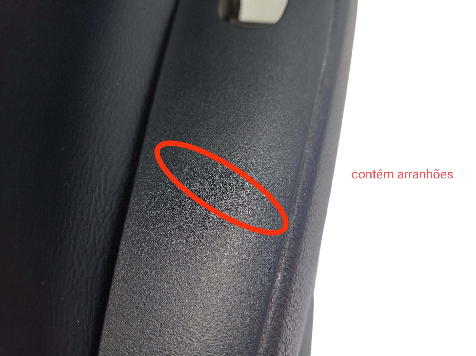 Forro Porta Traseira Direita Nissan Altima 2014 V564 4