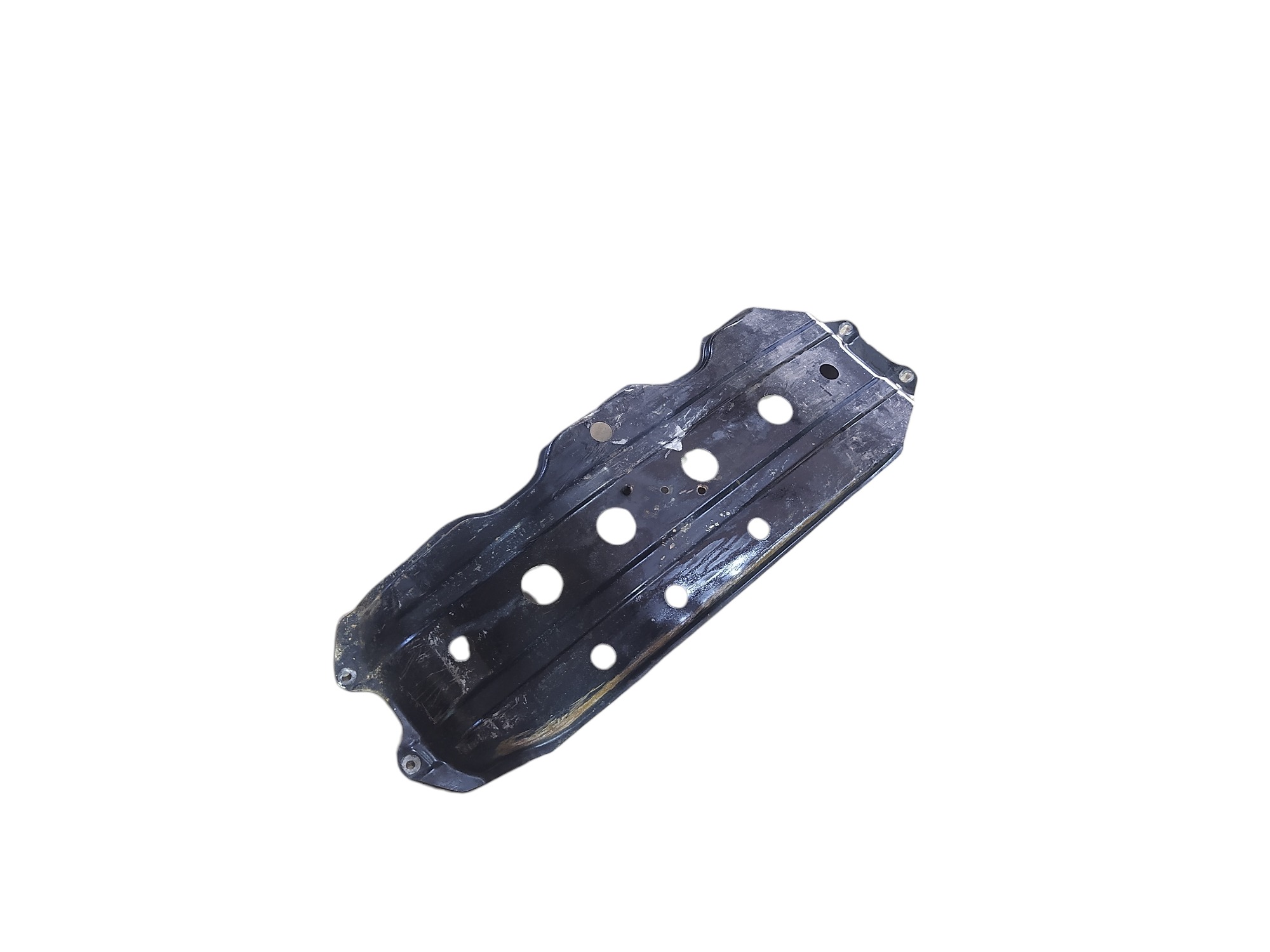 Protetor Tanque Combustível Mitsubishi Pajero 2010 V569 6