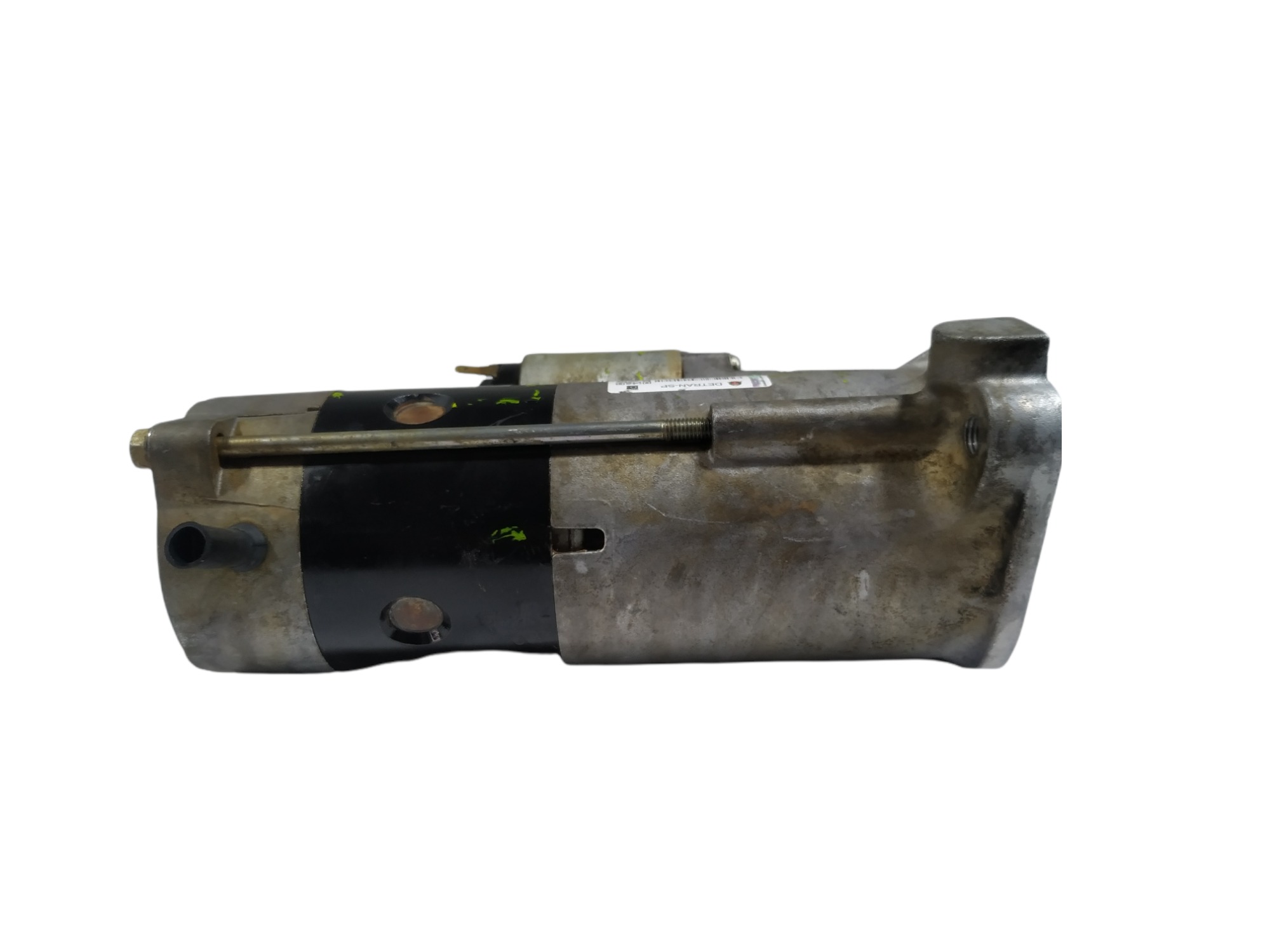 Motor  Arranque Mitsubishi Pajero 2.8 2004 V319  M008t75074 5