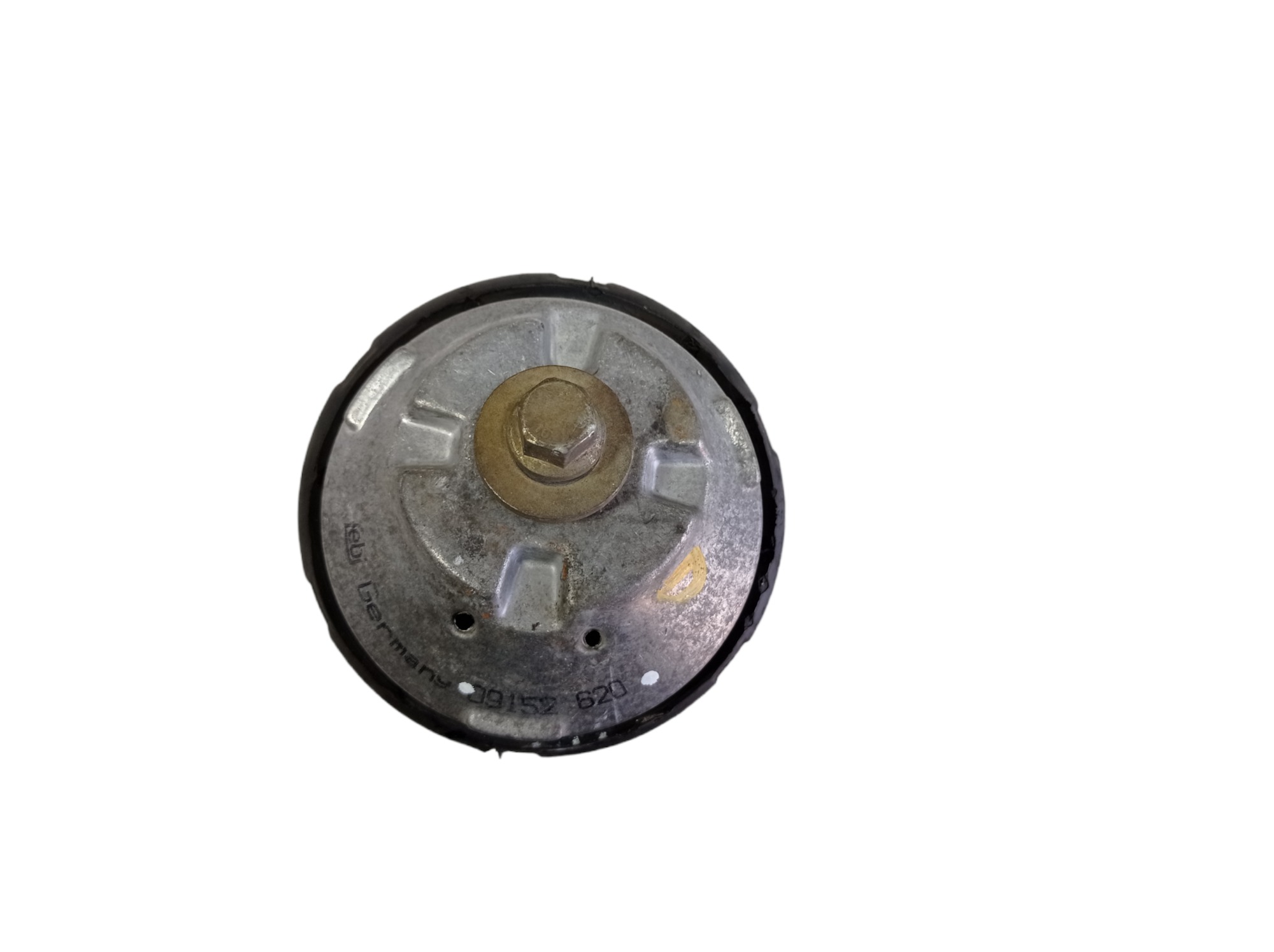 Coxim Direito Motor Mercedes C230 2.3 1998 V493 4