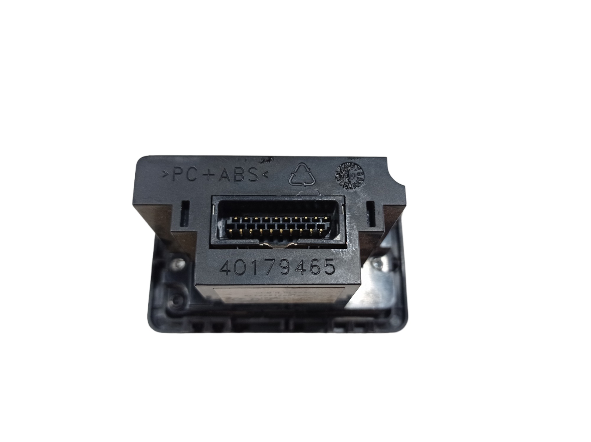 Entrada Usb iPod Console Land Rover Vogue 5.0 2011 V546 1