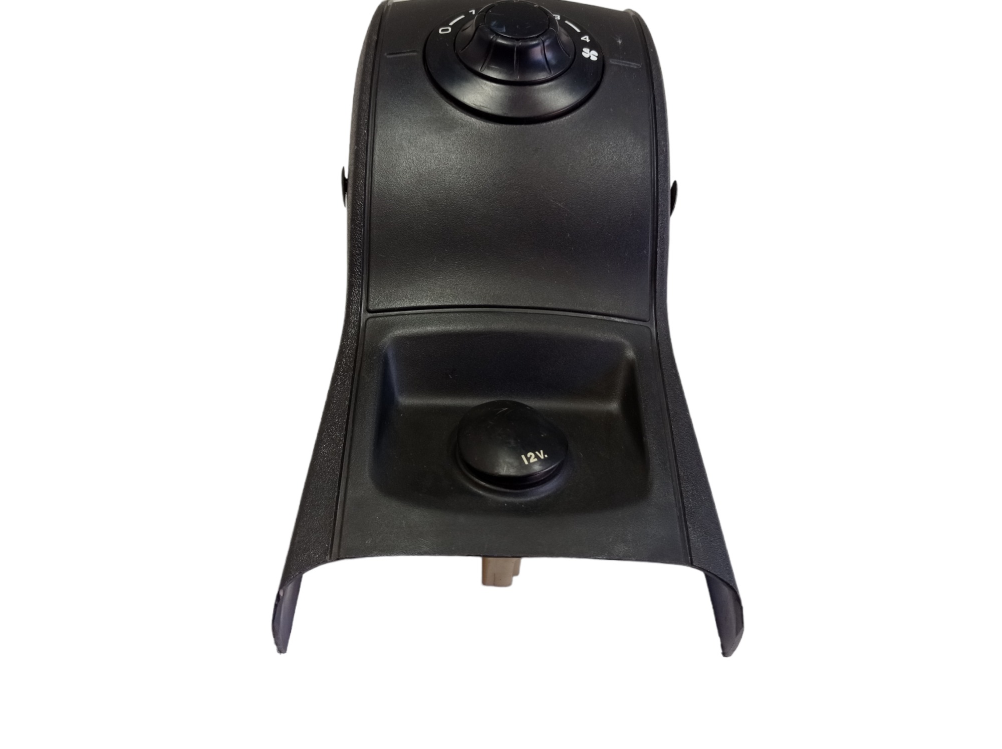 Moldura Console Traseiro Citroen C4 Pallas 2010 9670274677 1