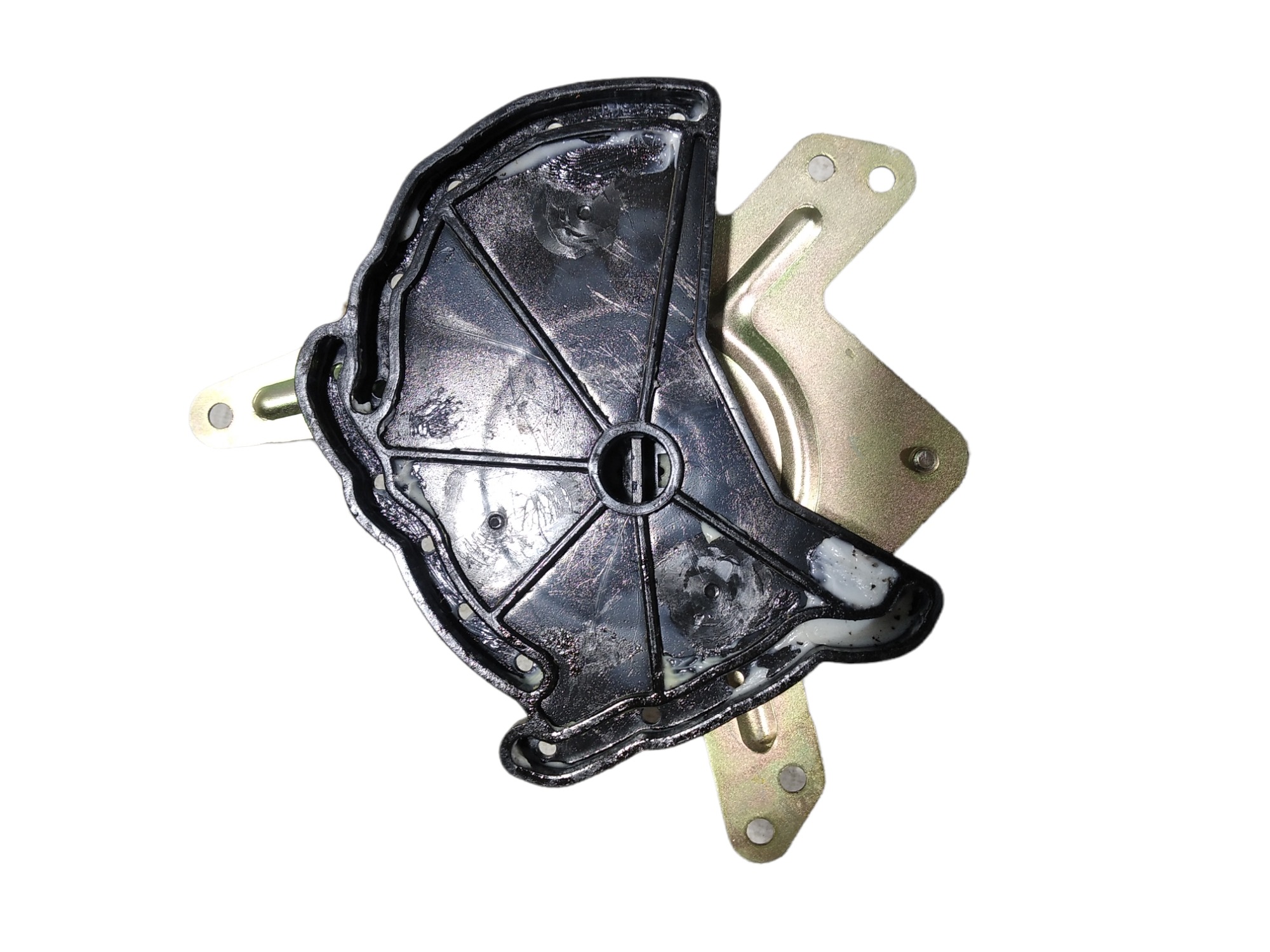 Motor Atuador Ar Condicionado Esquerdo Jac T6 2016 V345 2