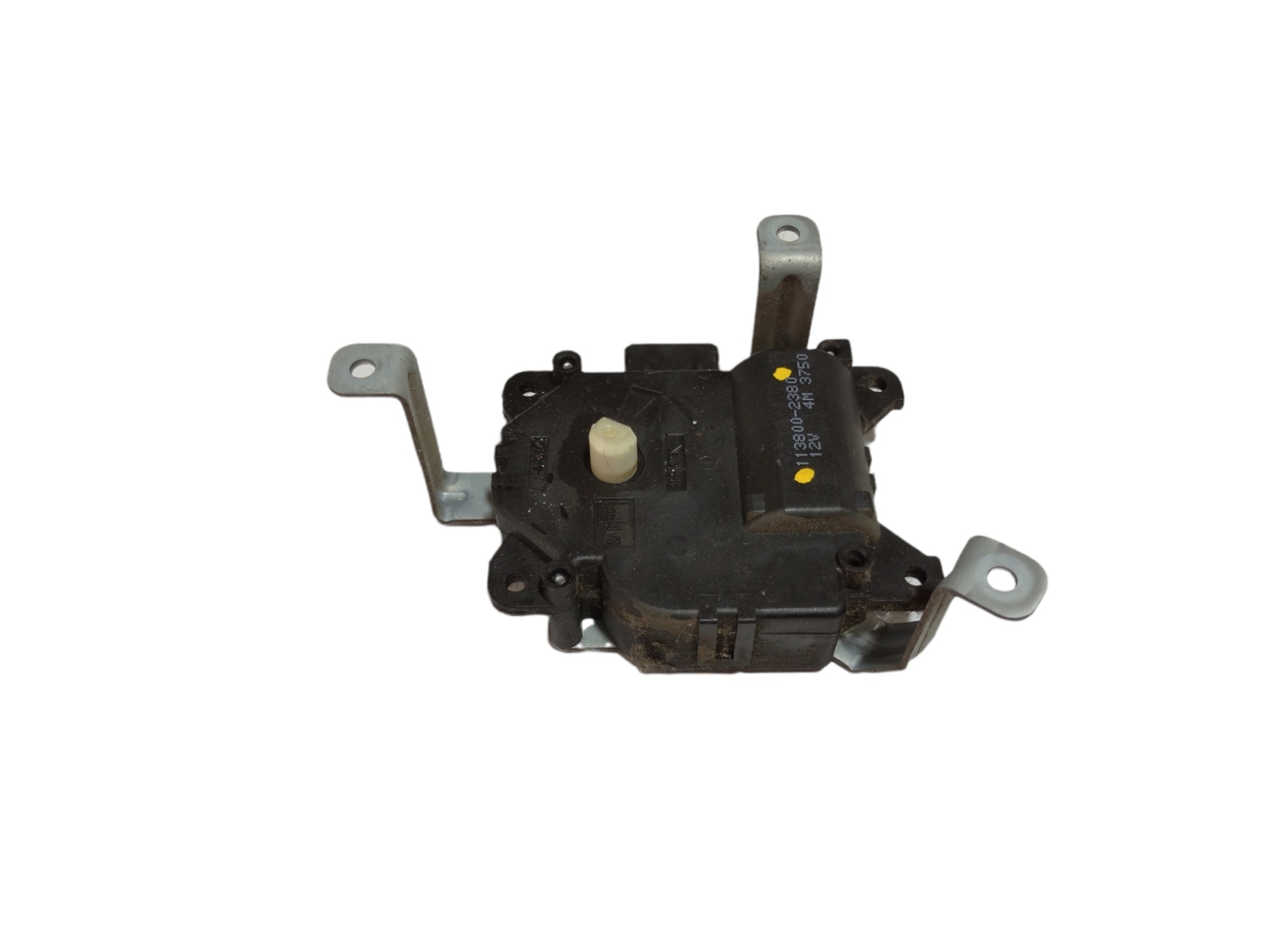 Atuador Caixa Ar Pajero Full 2011 1138002380 V455 5