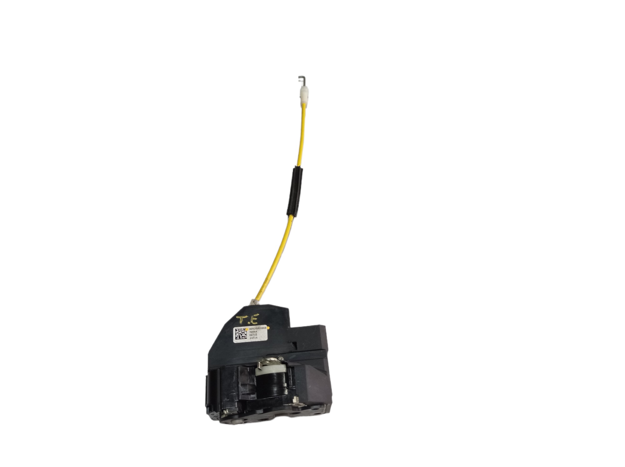 Fechadura Traseira Esquerda Mobi Way On 2016 2025 V438 1