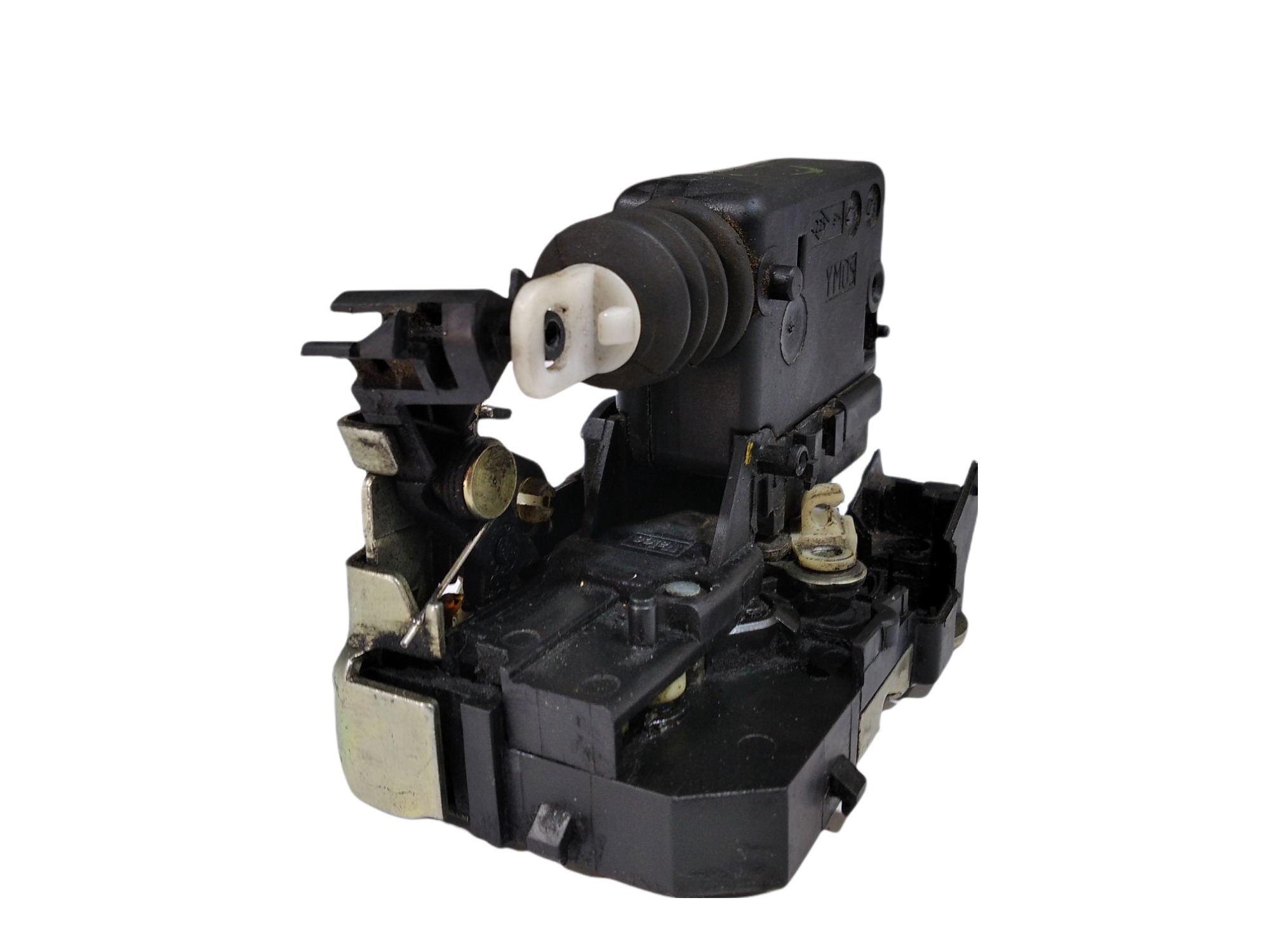 Fechadura Porta Dianteira Direita Renault Logan 2009 V223 4