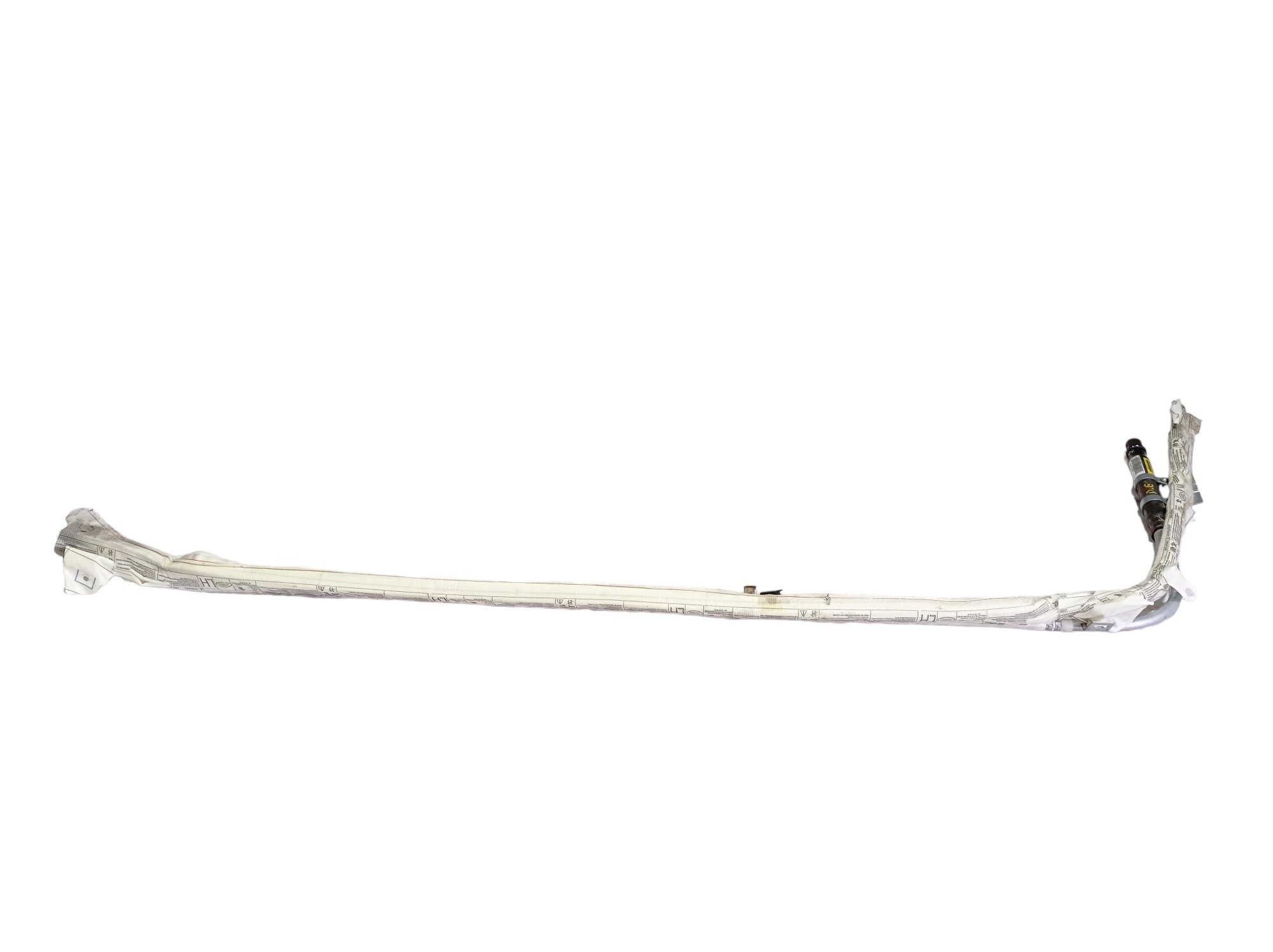 Cortina 8h22-14k160-ab Dianteira Esquerda Discove 4 11 V582 2