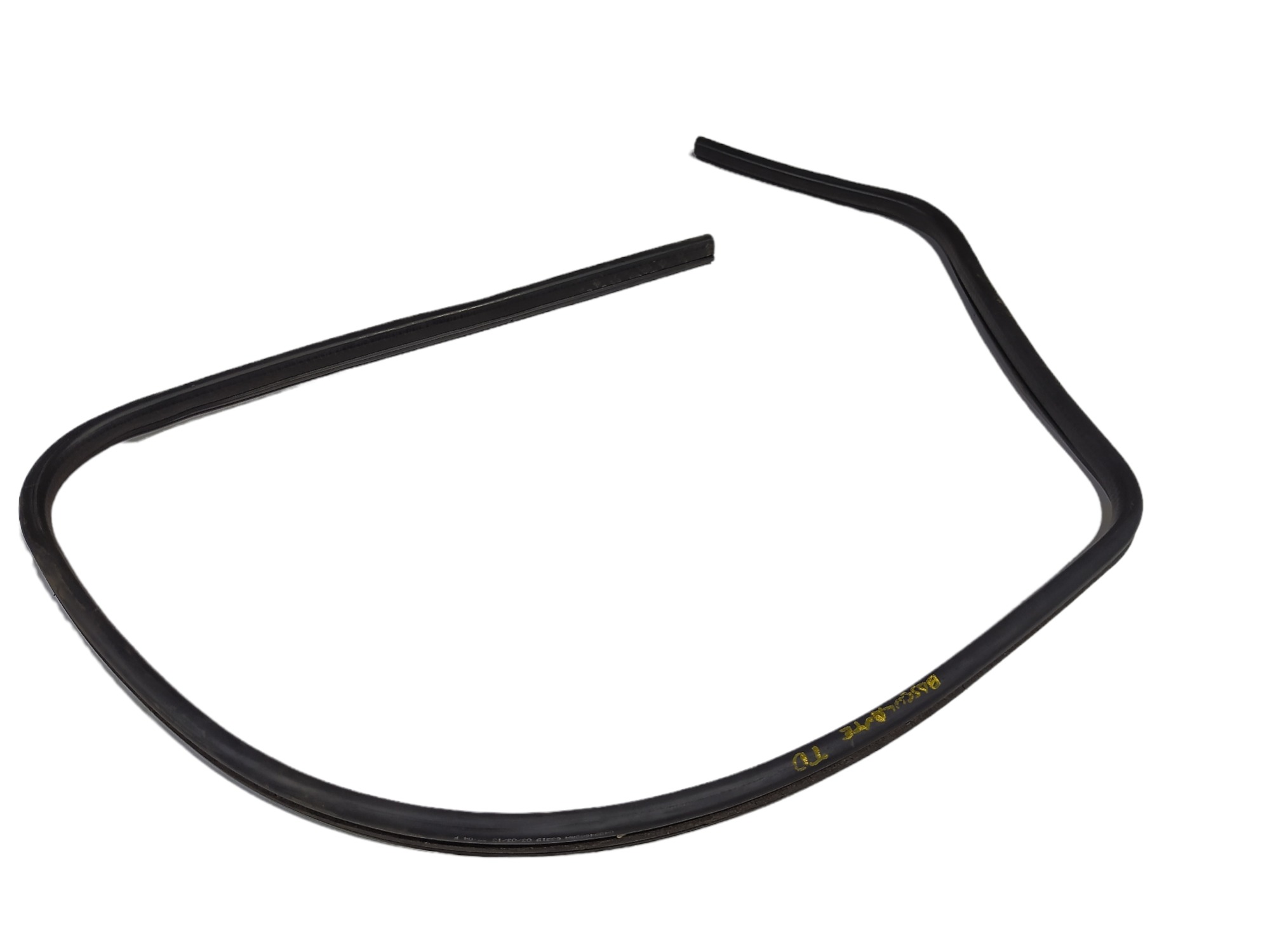 Borracha Basculante Traseiro Direito Grand Caravan 2003 V458 3