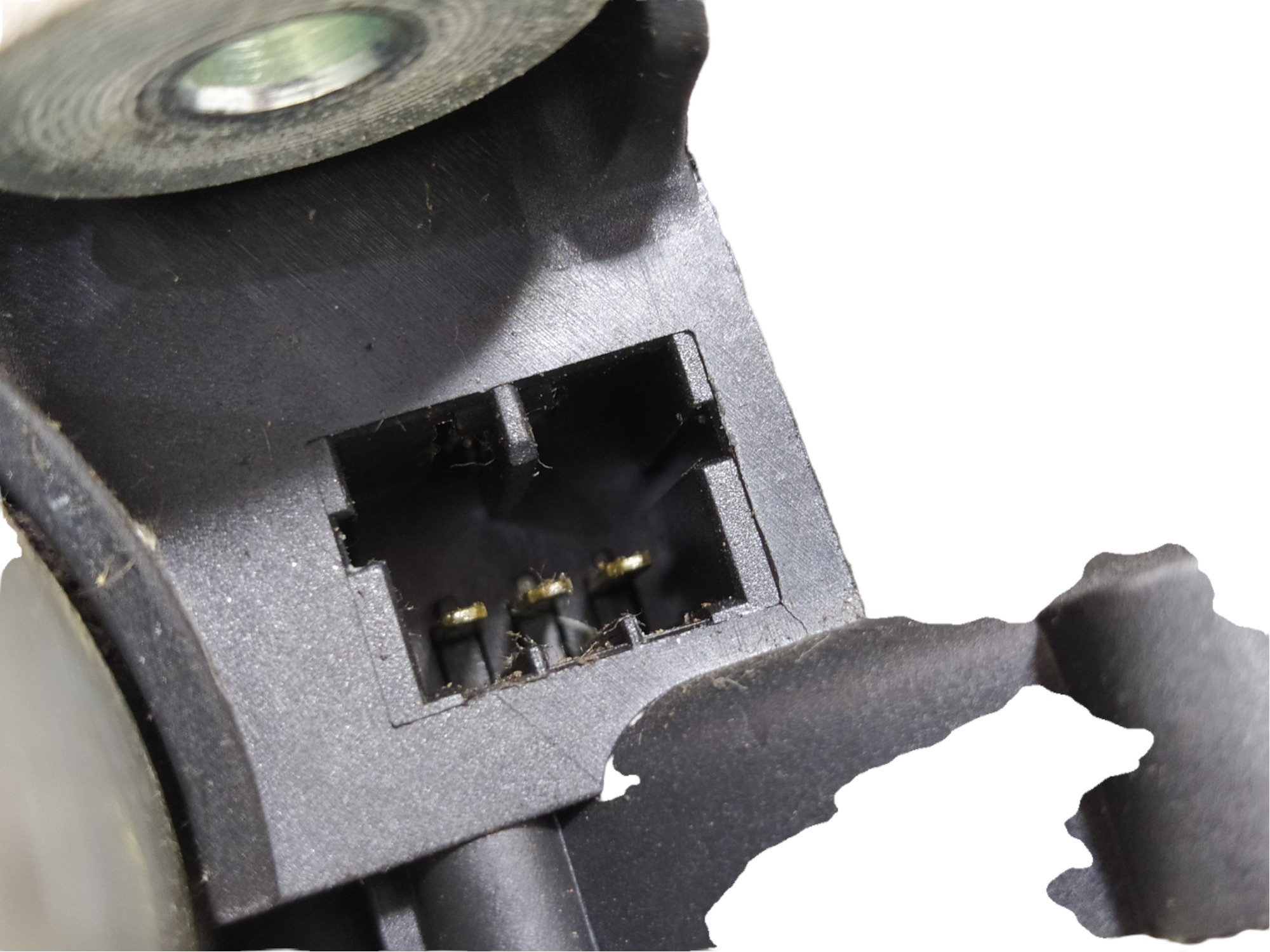 Motor Limpador Traseiro Fiat Stilo Sporting 2007 V156 7