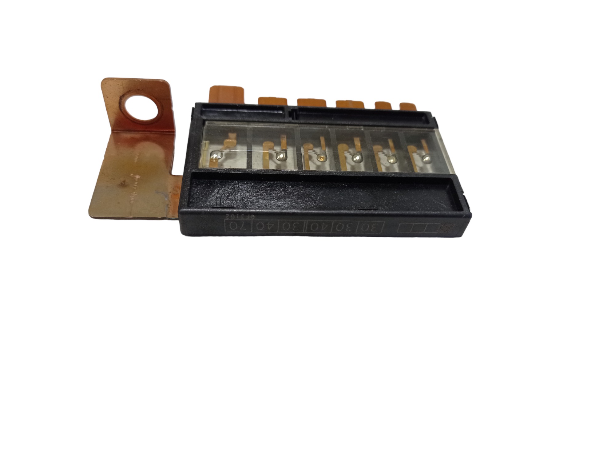 Fusível Da Caixa Externa Honda Accord 2011 V557 3