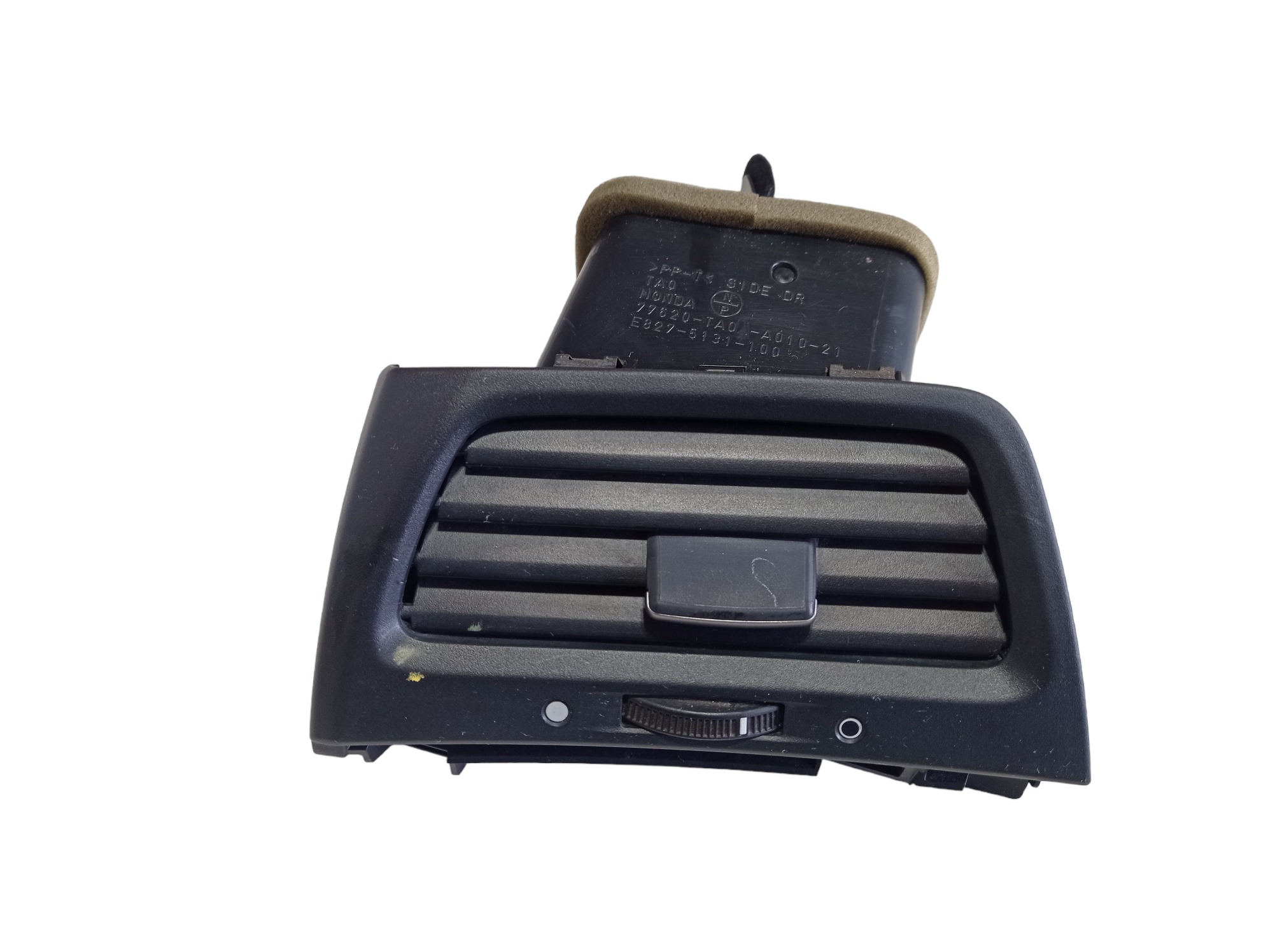 Difusor De Ar Esquerdo Honda Accord 2.0 2011 V557 1