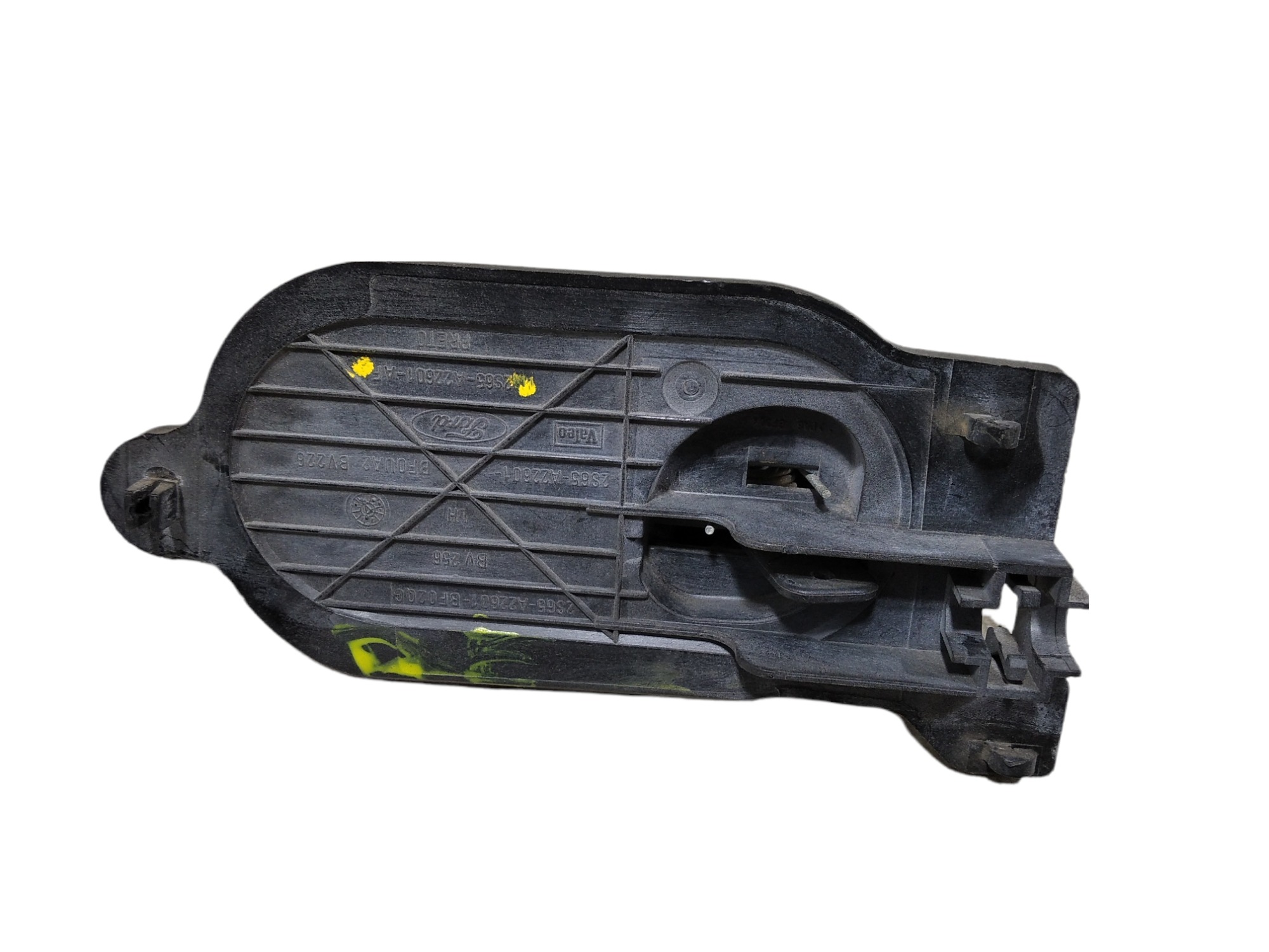 Maçaneta Interna Dianteira Esquerda Ford Fiesta 2004 V309 Dianteira 8