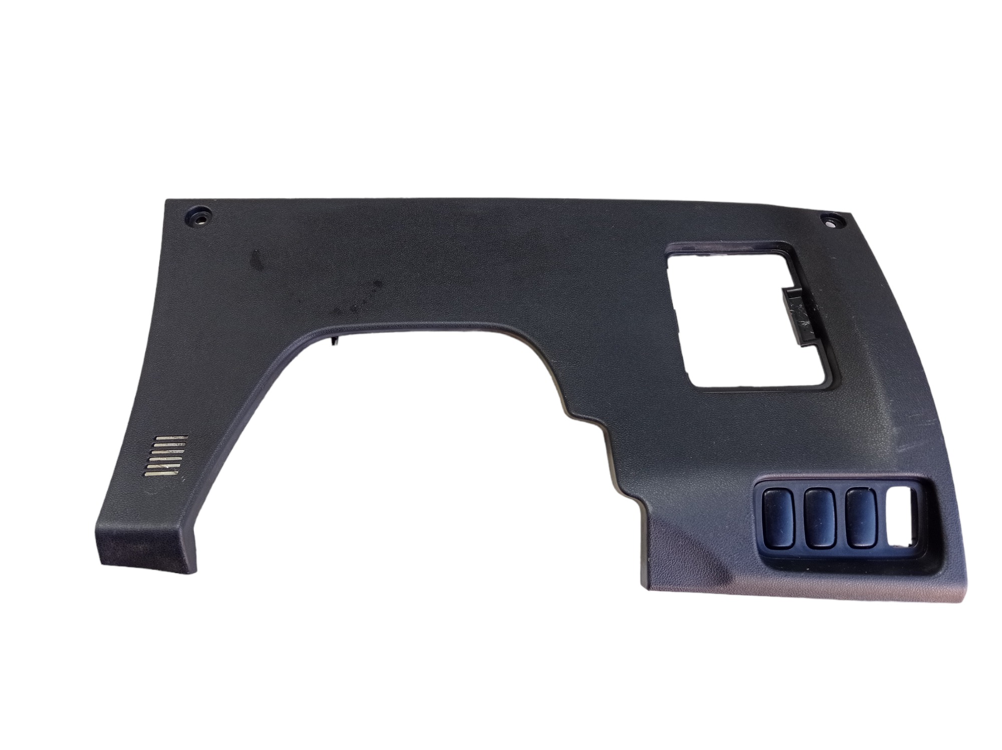 Acabamento Inferior Esquerdo Painel Mitsubishi Asx 14 V574 1