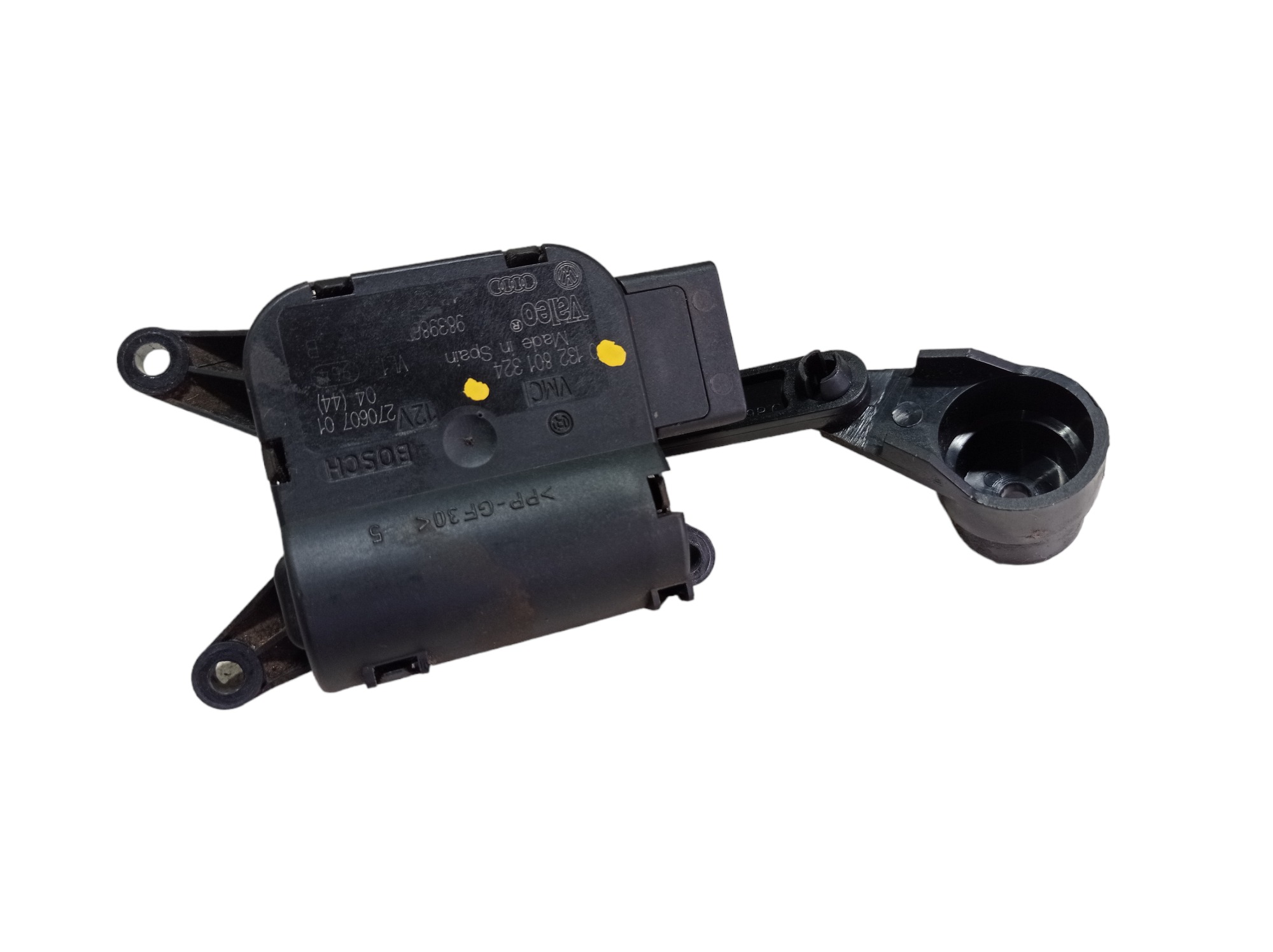 Motor Atuador Caixa Ar Vw Golf Sportline 2008 V584 4