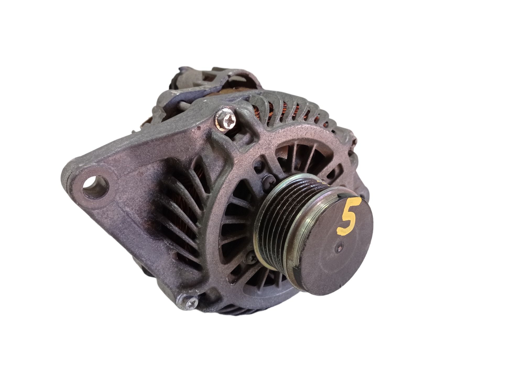 Alternador Mitsubishi Outlander 2.0 16v 2014 1800a053 V551 1