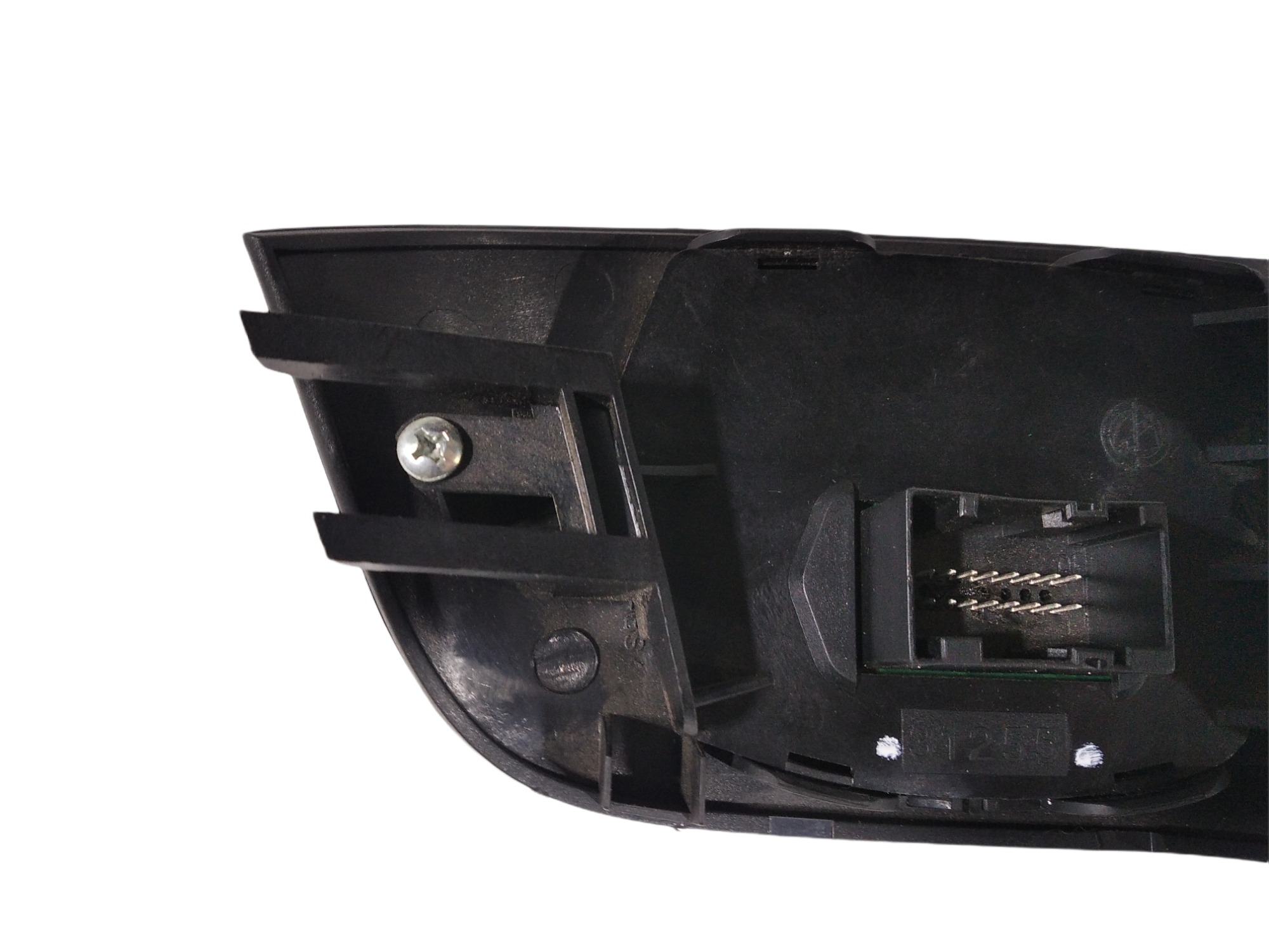 Botão Menu Computador De Bordo Fiat Stilo 2010 V225 5