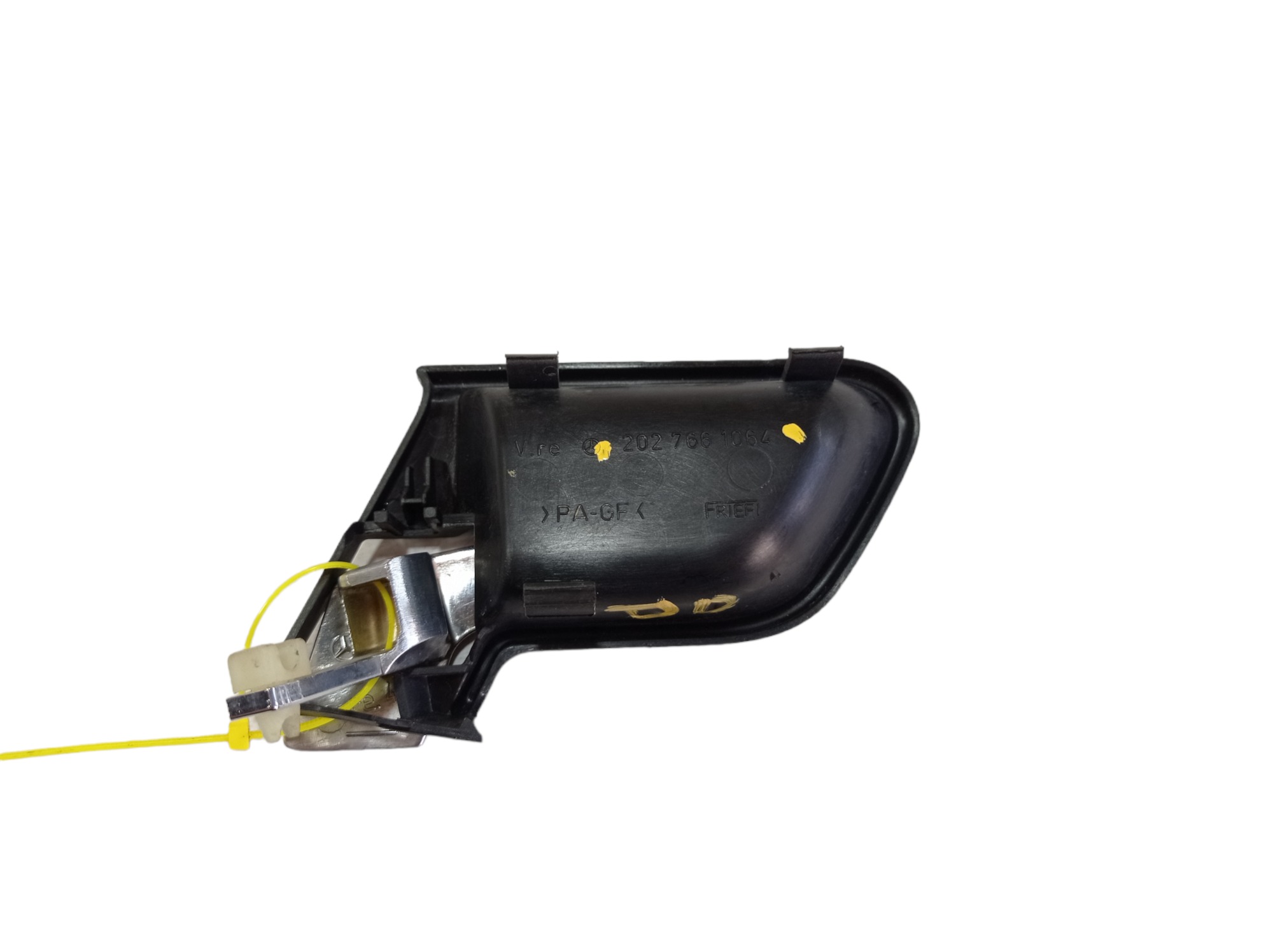 Maçaneta Interna Dianteira Direita Mercedes C230 1998 V493 Dianteira 4