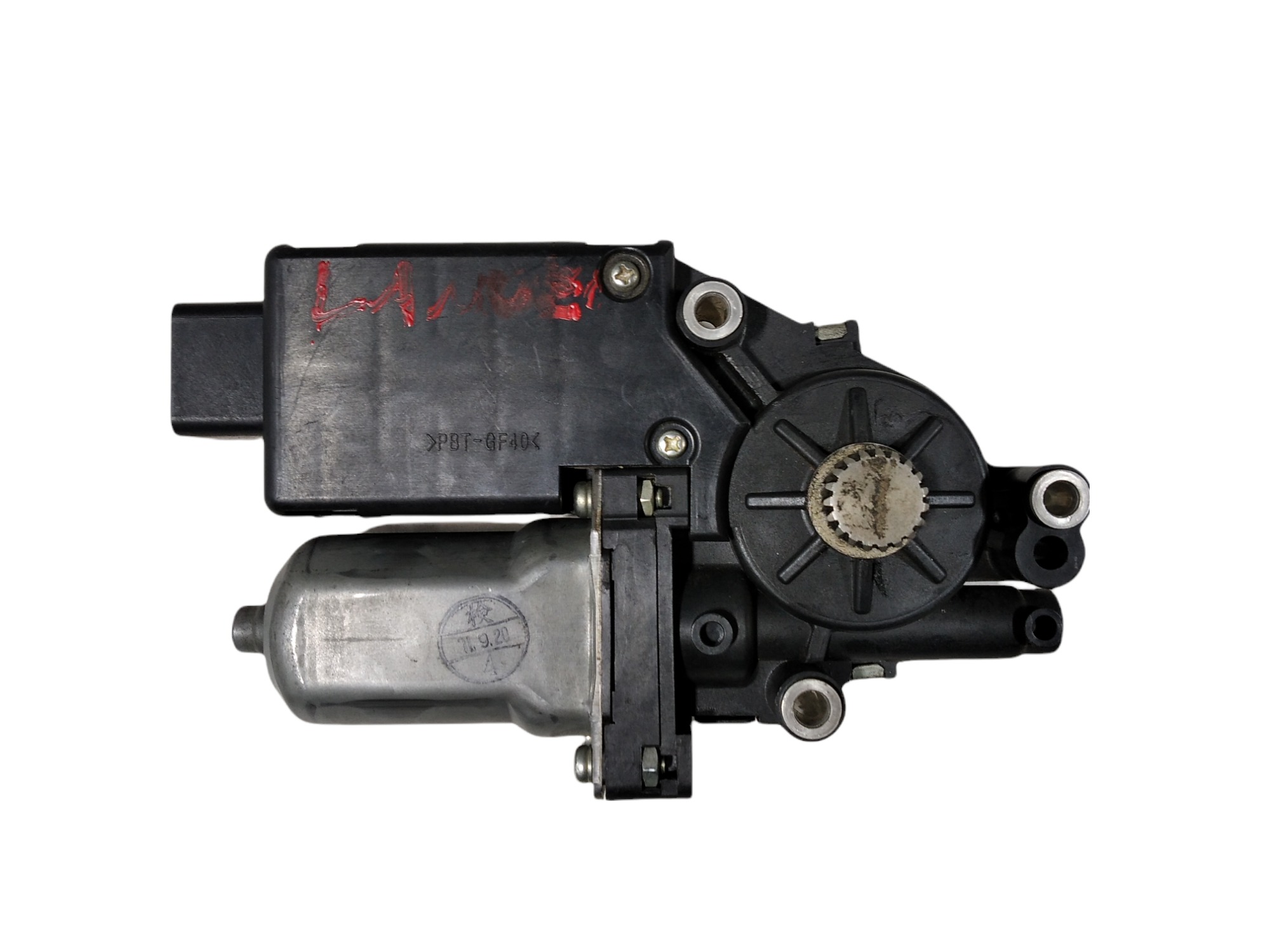 Motor Teto Solar Mitsubishi Lancer 2011 V165 3
