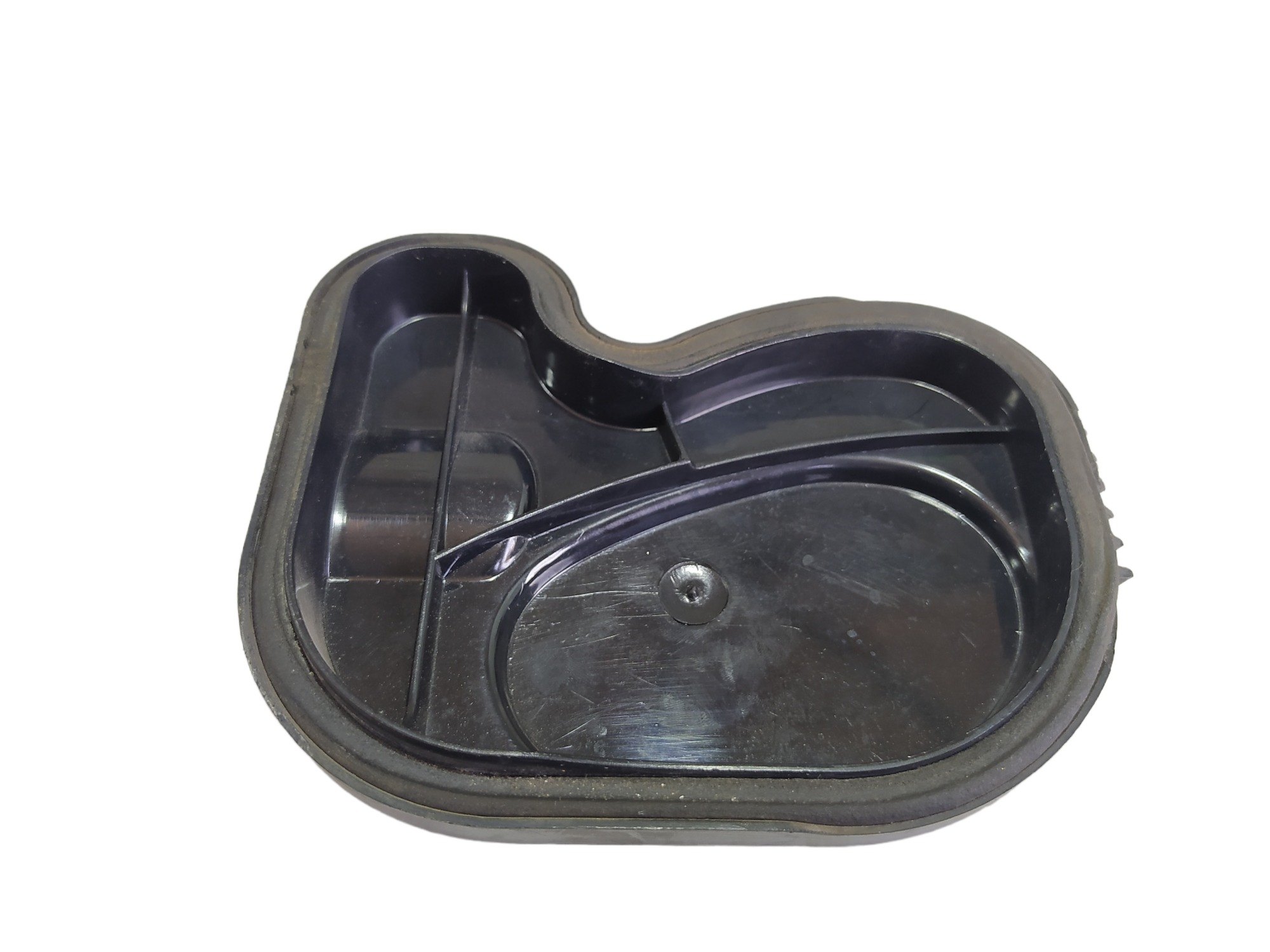 Tampa Vedação Do Farol Esquerdo Vw Golf 2.0 2000 V478 4