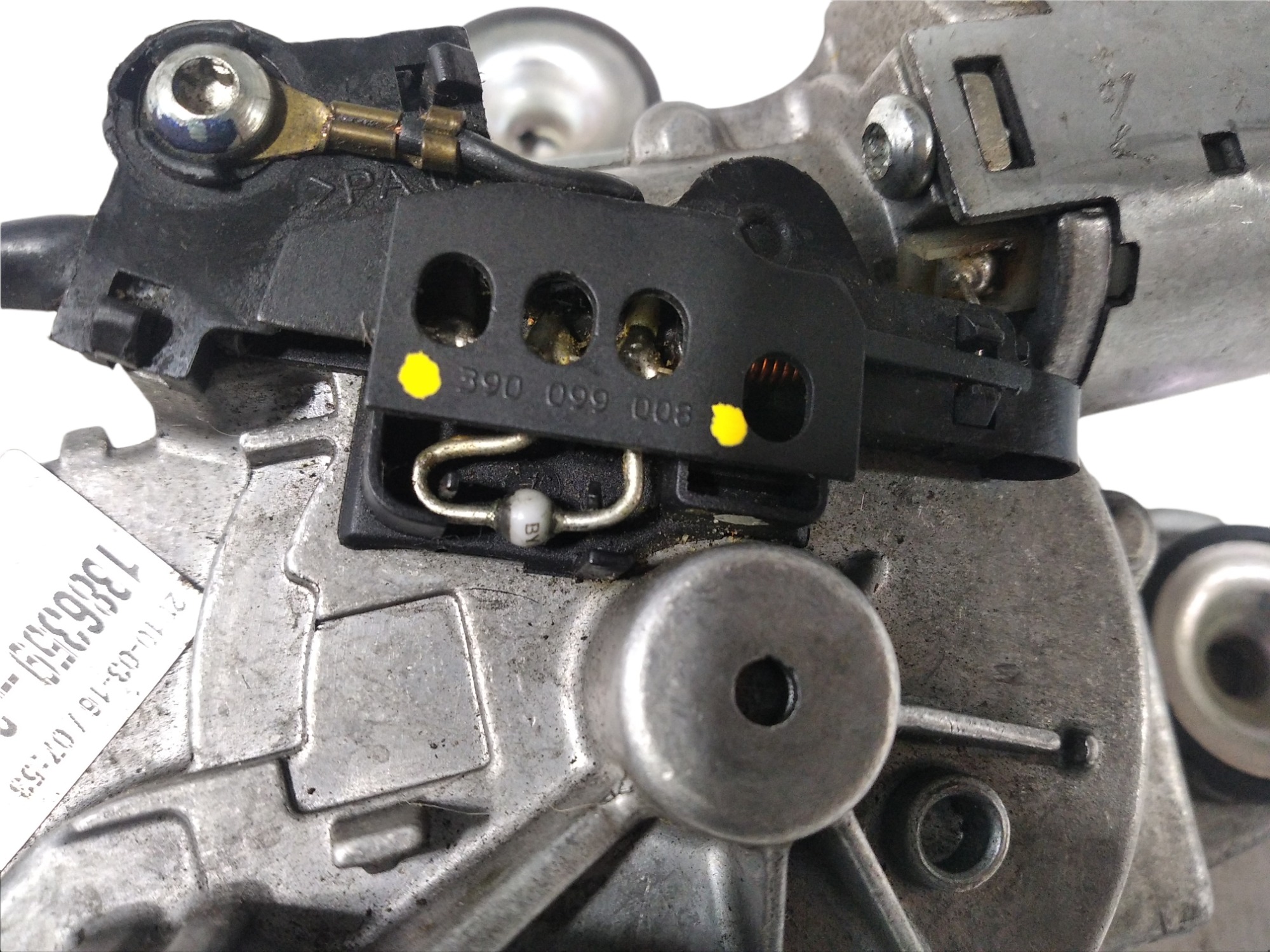 Máquina Limpador Traseiro Ford Ka Focus 2002 V310 3