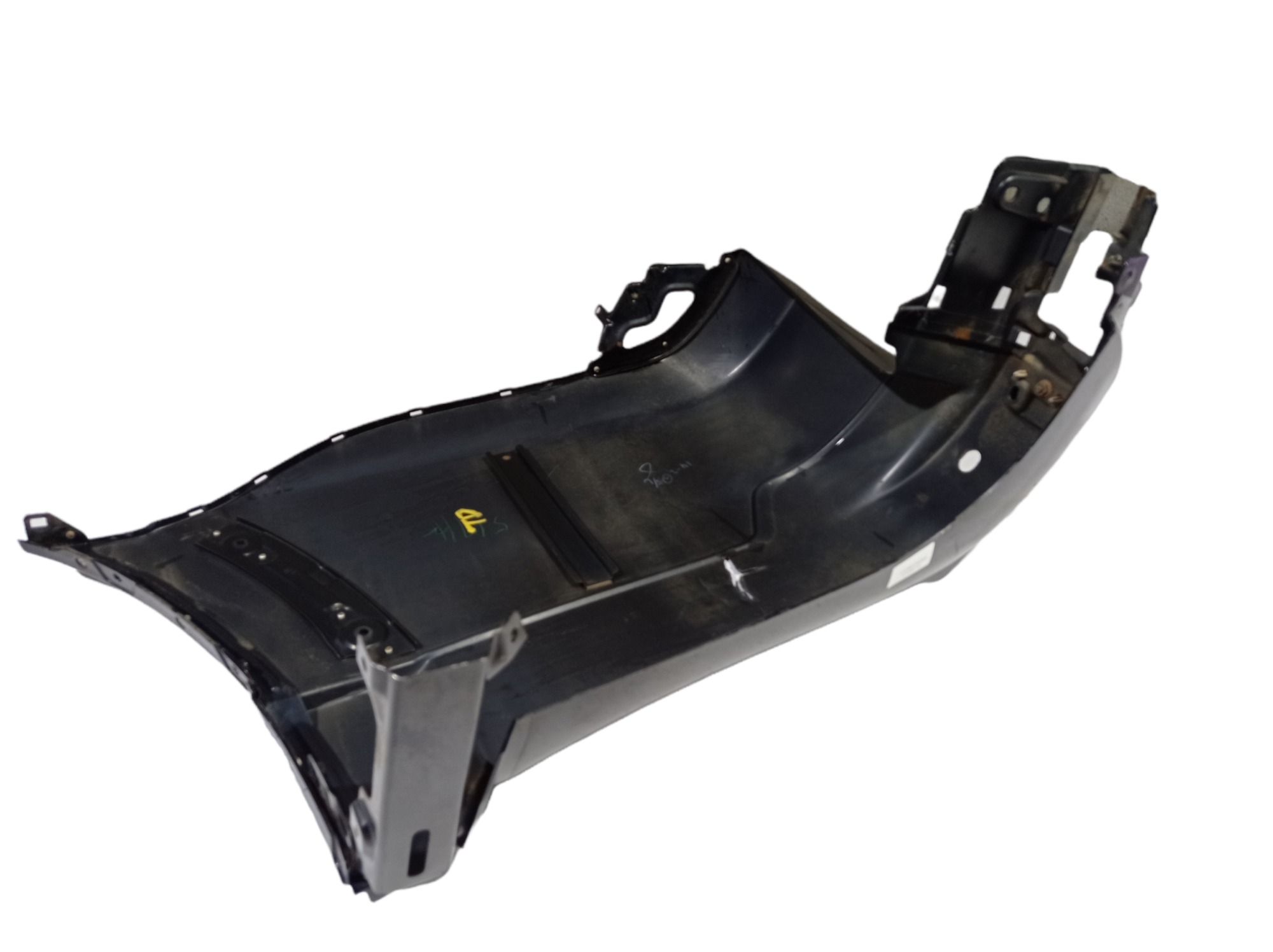 Polaina Parachoque Trasei Direto Mitsubishi Pajero Full V455 5