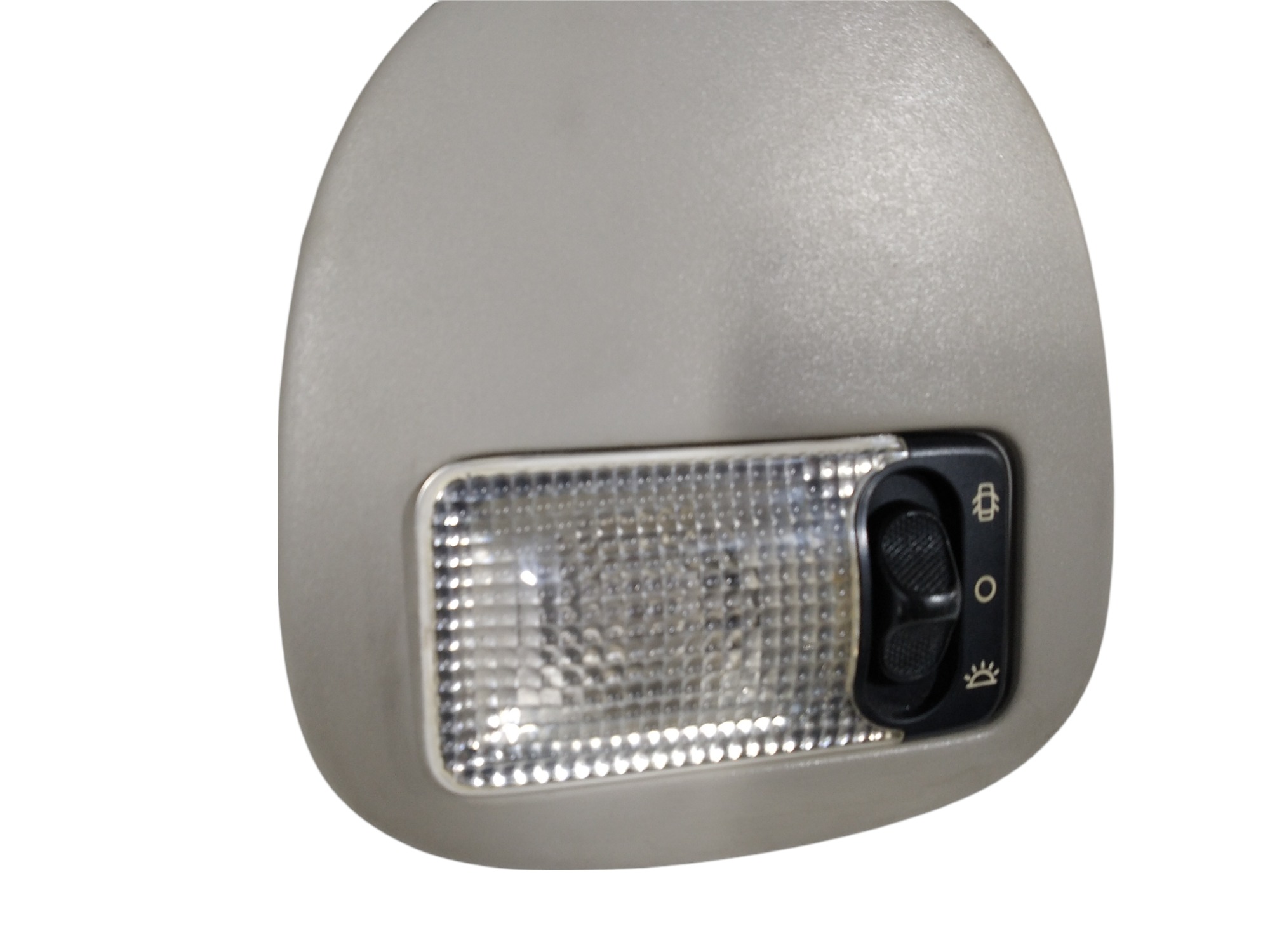 Luz Cortesia Peugeot 206 207 307 Hb Xr 2010 V282 4